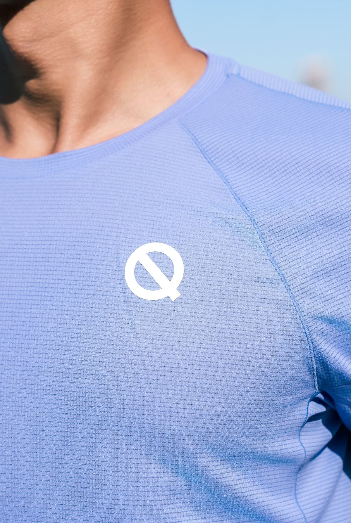 AirMesh Men's Running Tee - QK Running