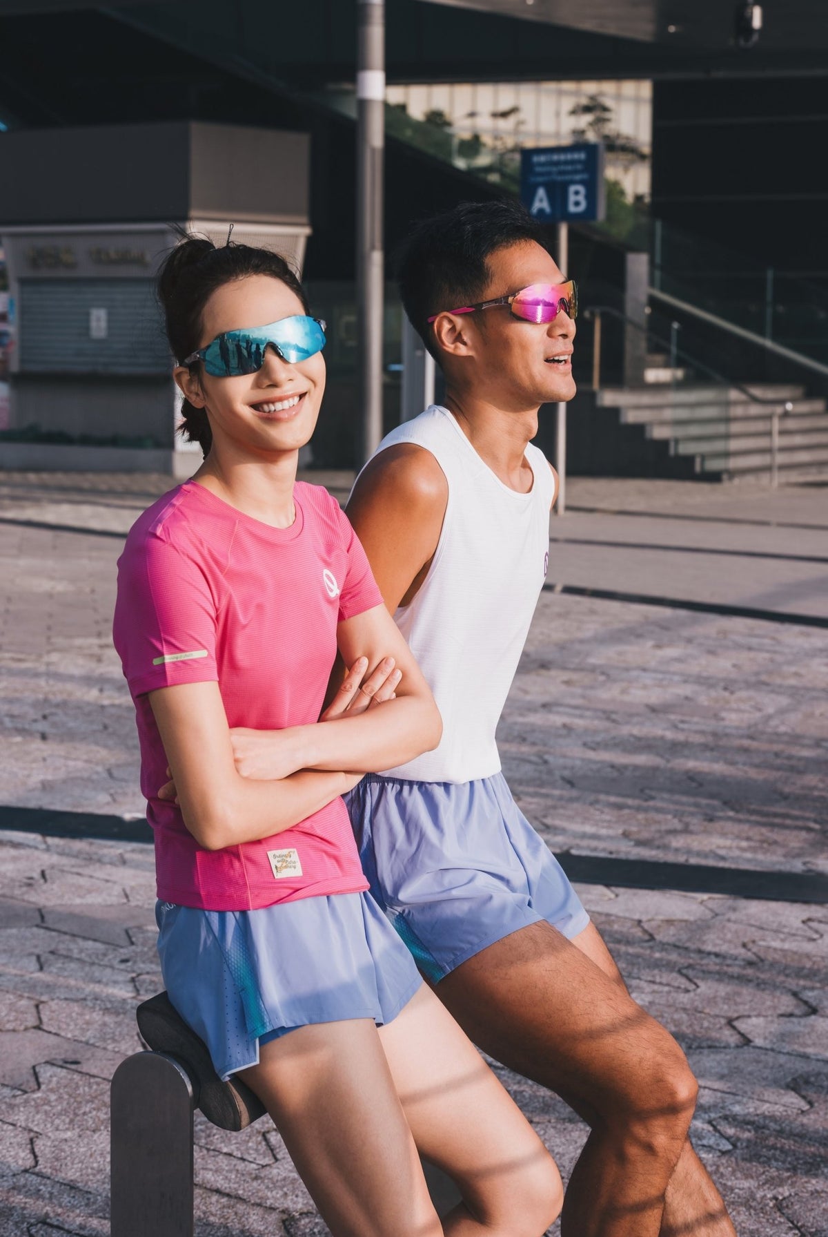 AirMesh Women's Running Tee - QK Running