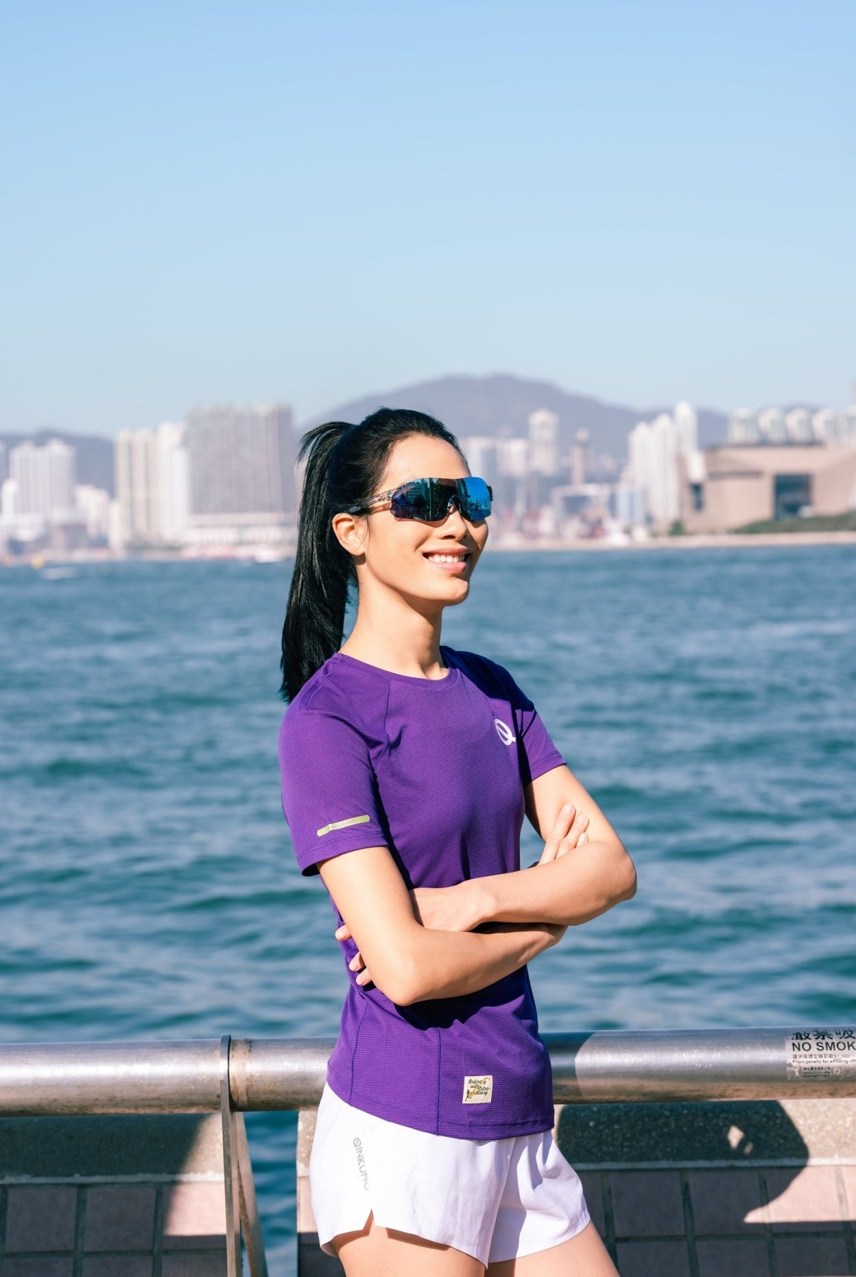 AirMesh Women's Running Tee - QK Running