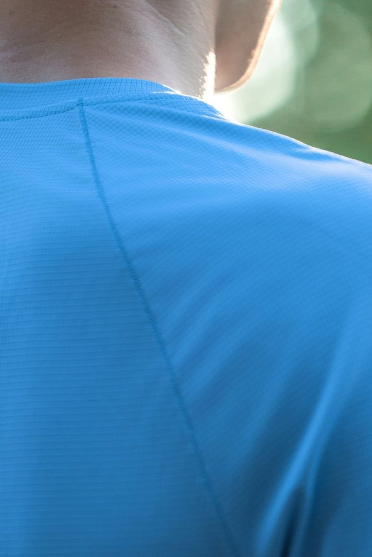 AirMesh Women's Running Tee - QK Running