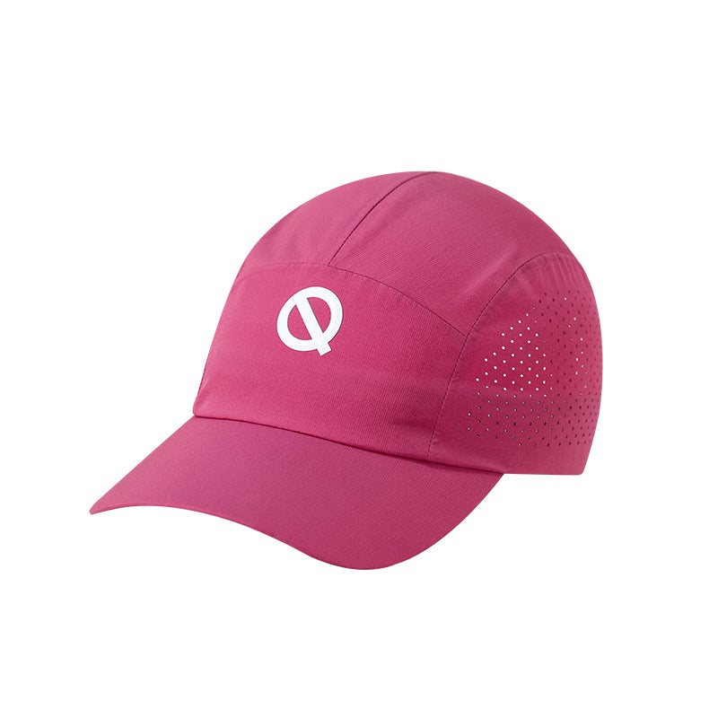 Running Cap pink