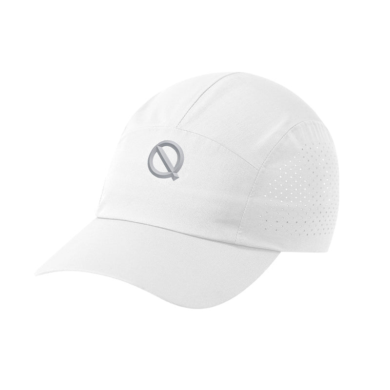 Running Cap white