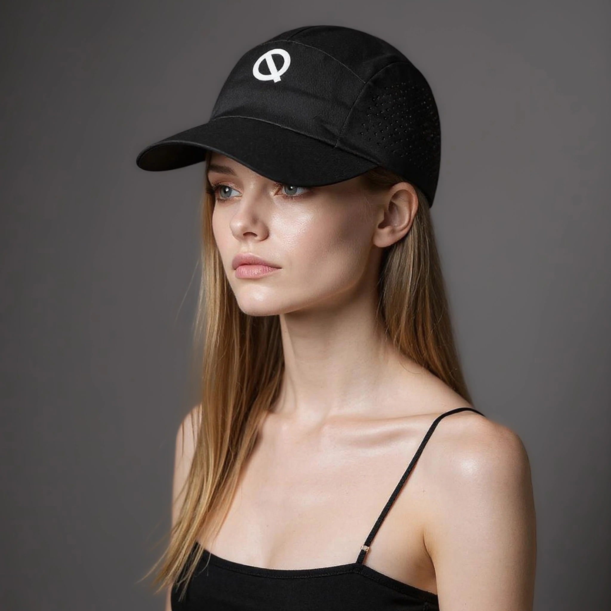 Running Cap