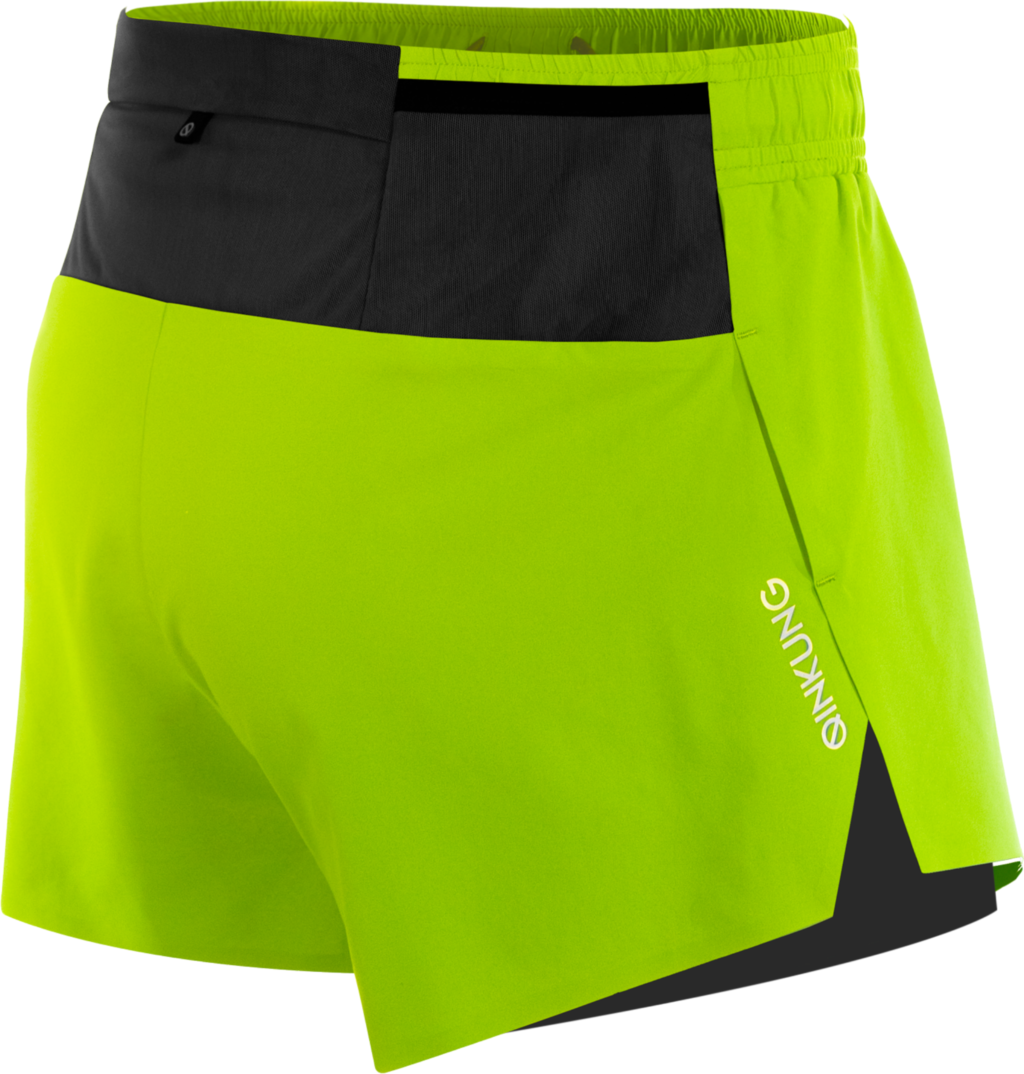 LightStride Lined Running Shorts 5-inch
