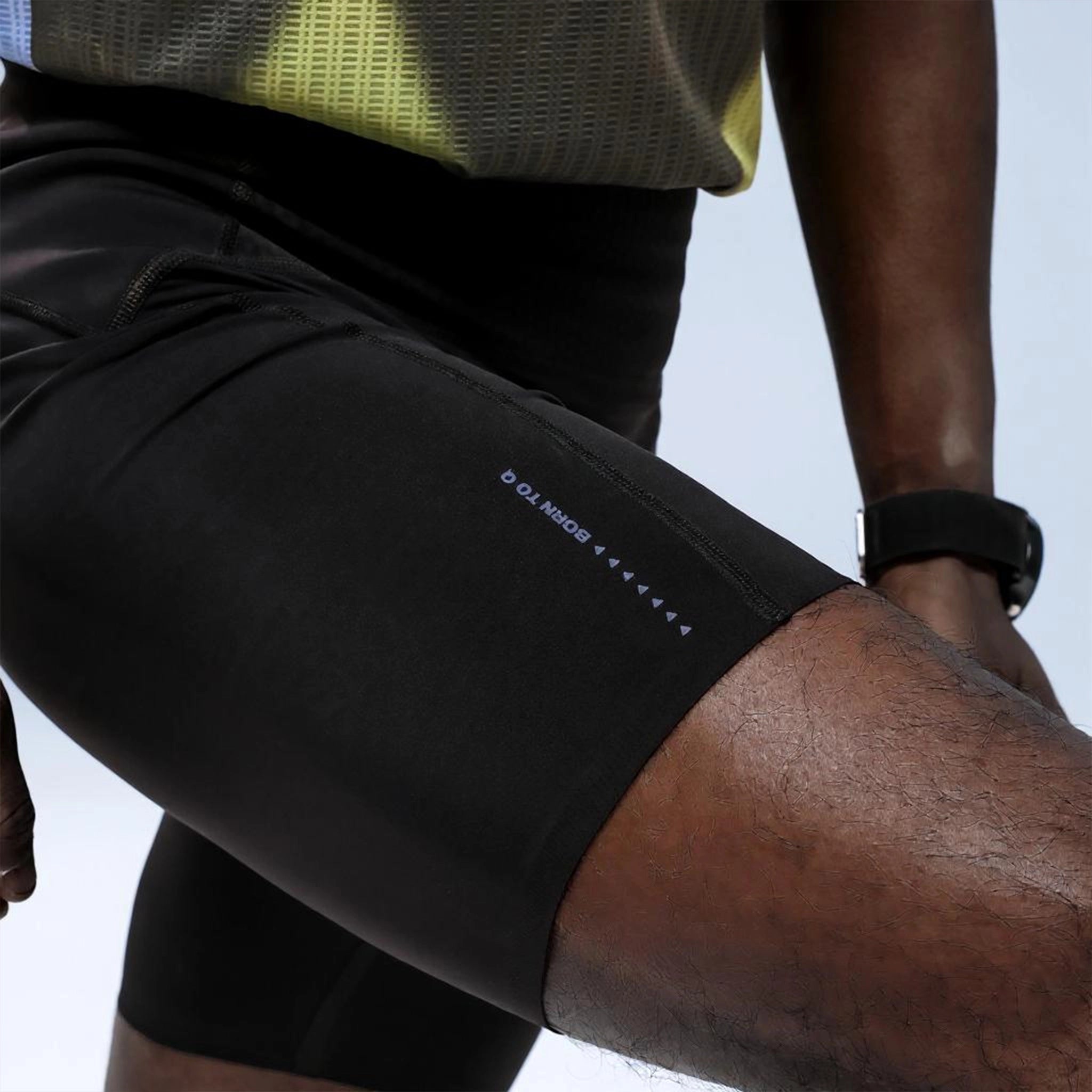 Elastic-Monster Ultra Tights Mens (6-inch)