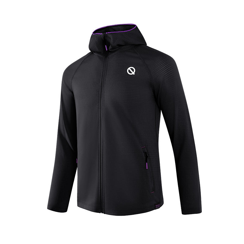 Men’s WarmLock Hoodie black