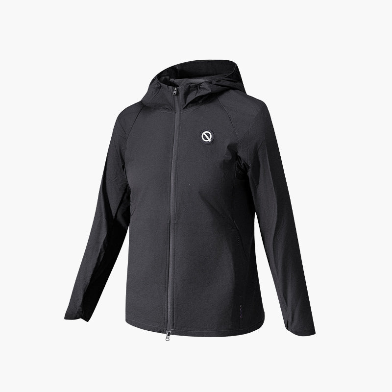 WindShell™ Lite Running Jacket black