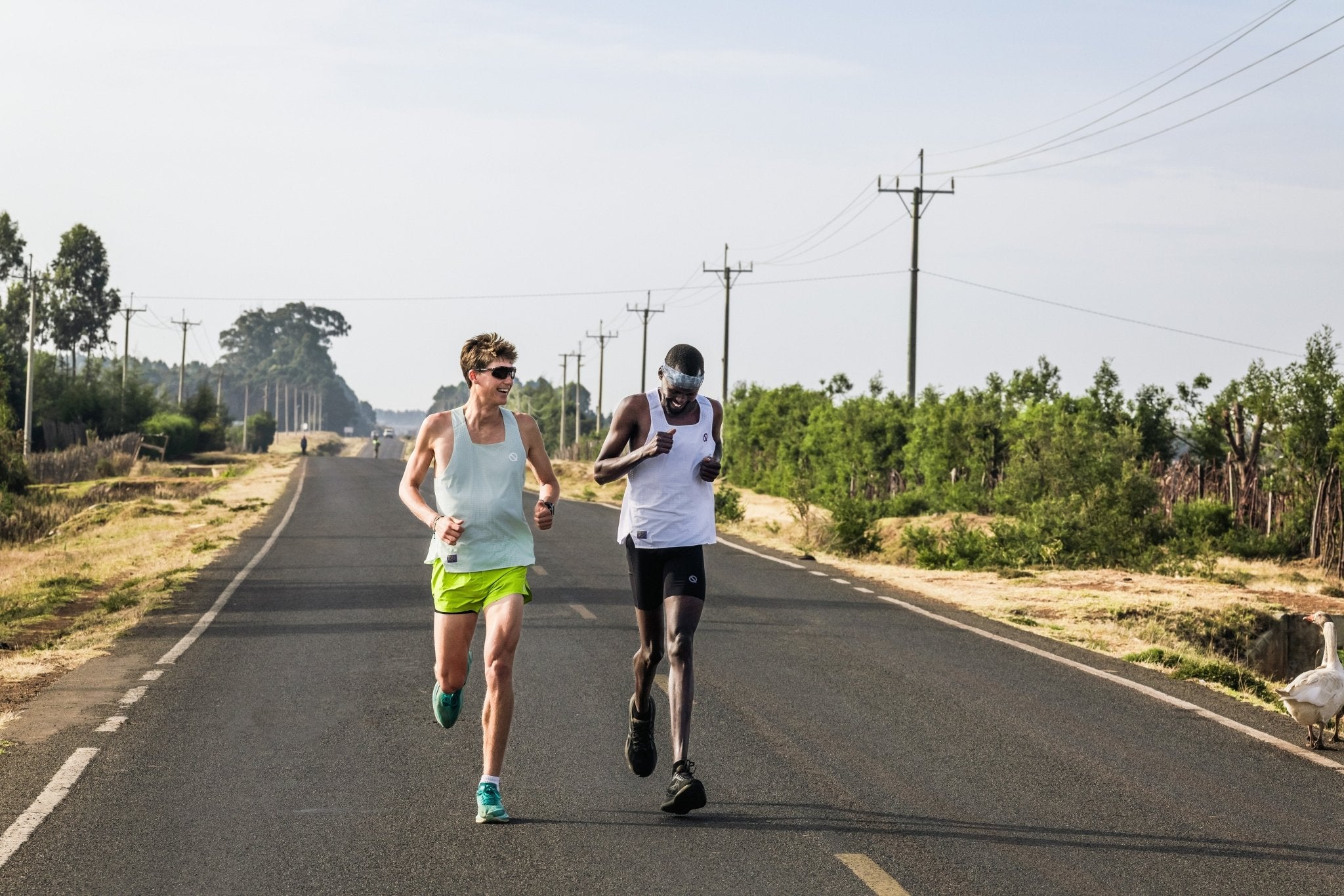 MasterWick Men's Race Singlet - QK Running