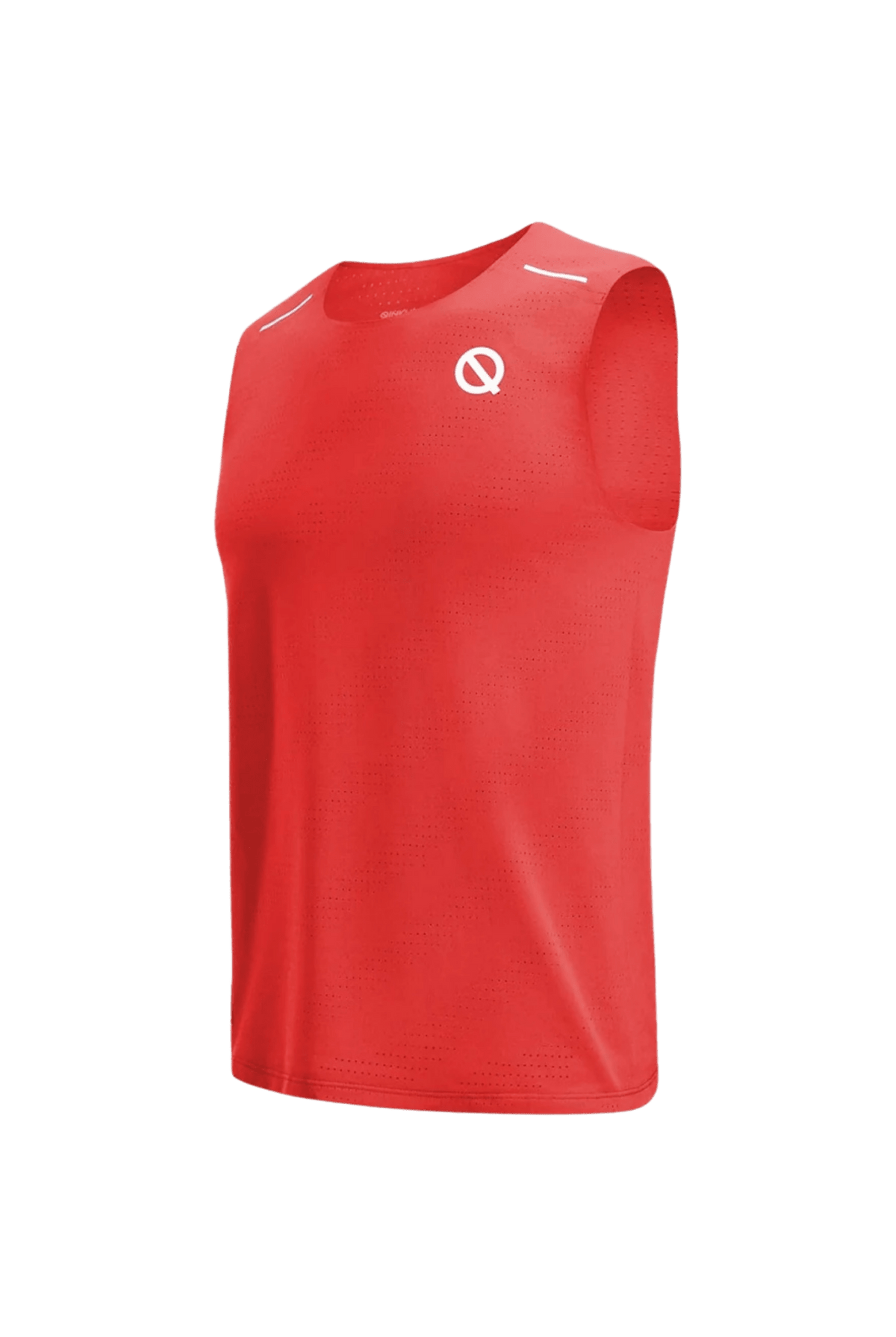 MasterWick Men's Running Tank - QK Running