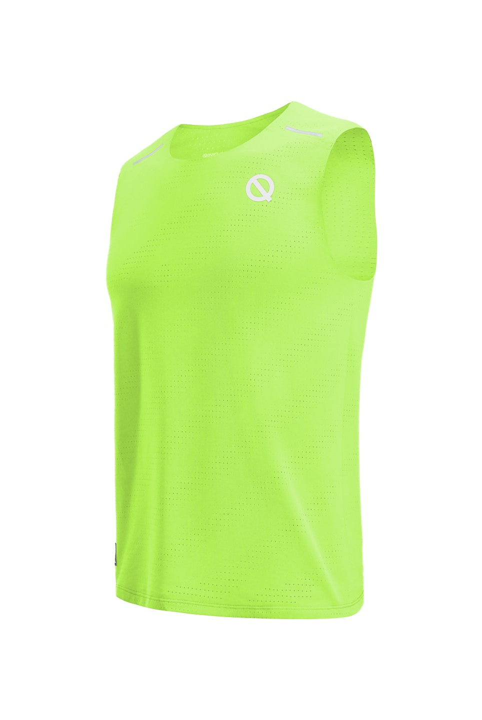 MasterWick Men's Running Tank - QK Running