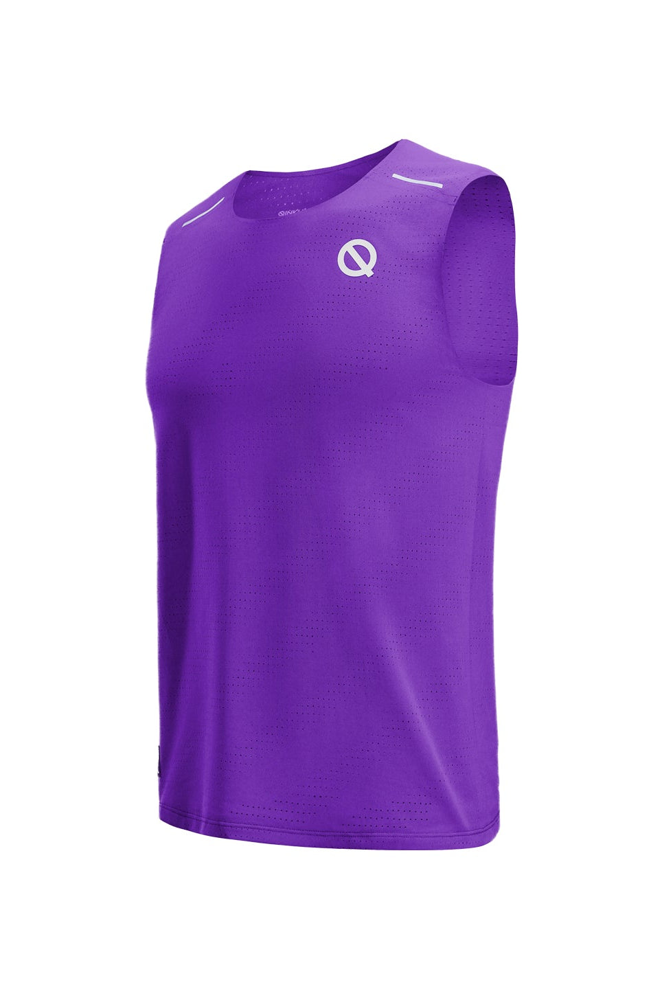 MasterWick Men's Running Tank - QK Running