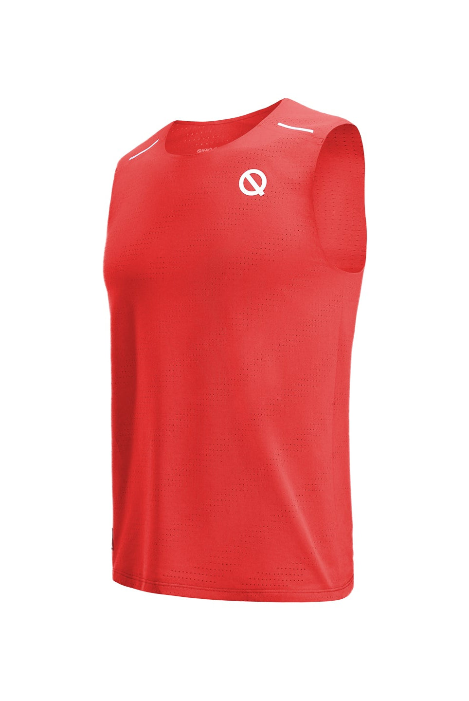 MasterWick Men's Running Tank - QK Running