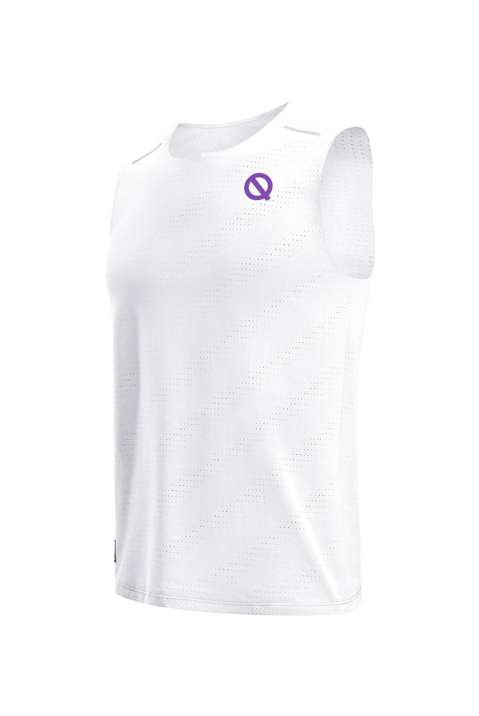MasterWick Men's Running Tank - QK Running