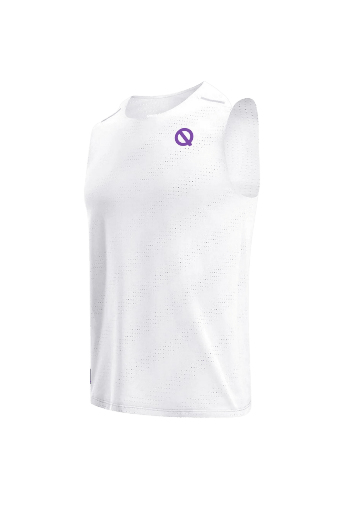 MasterWick Men's Running Tank - QK Running