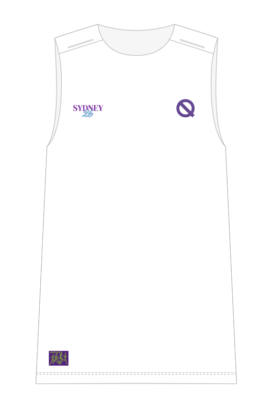 MasterWick Men's Running Tank Sydney Edition - QK Running