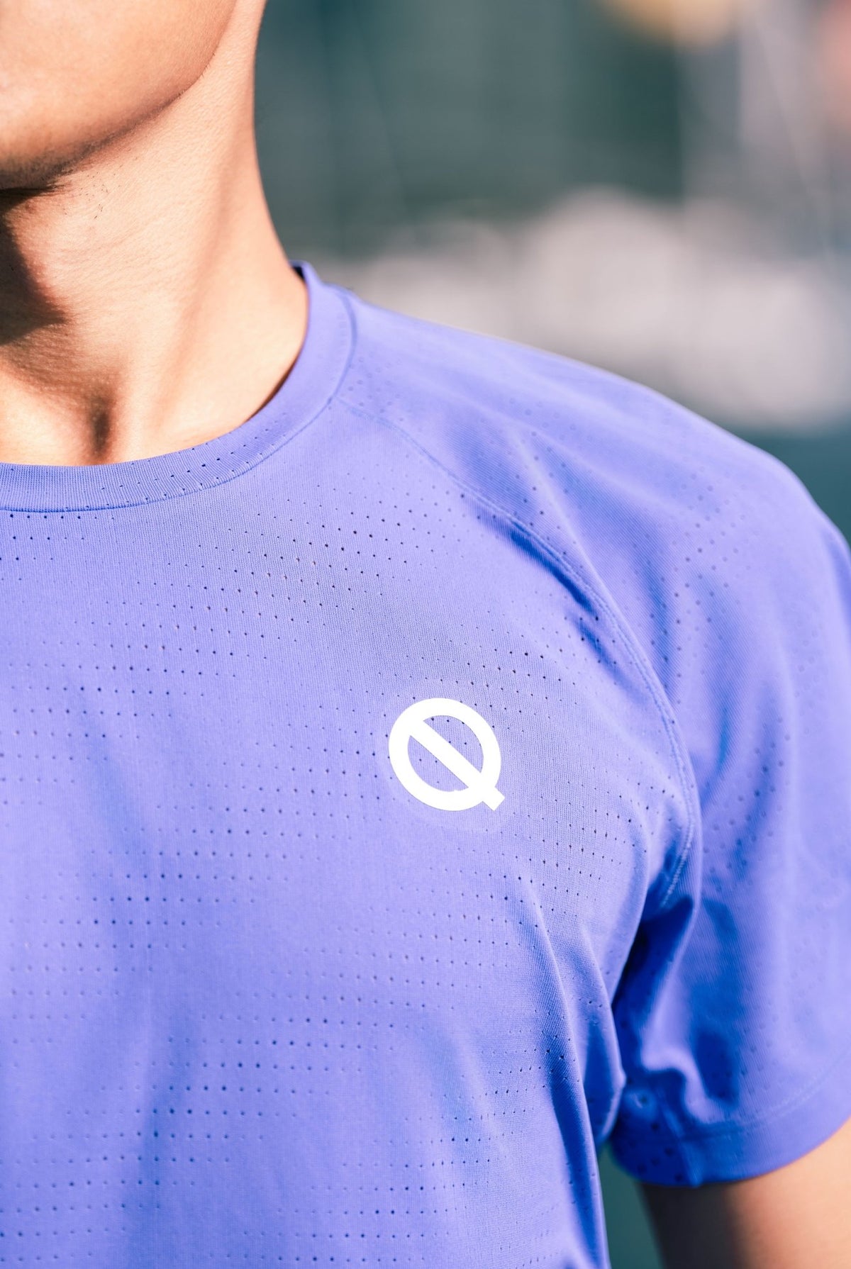 MasterWick Men's Running Tee - QK Running