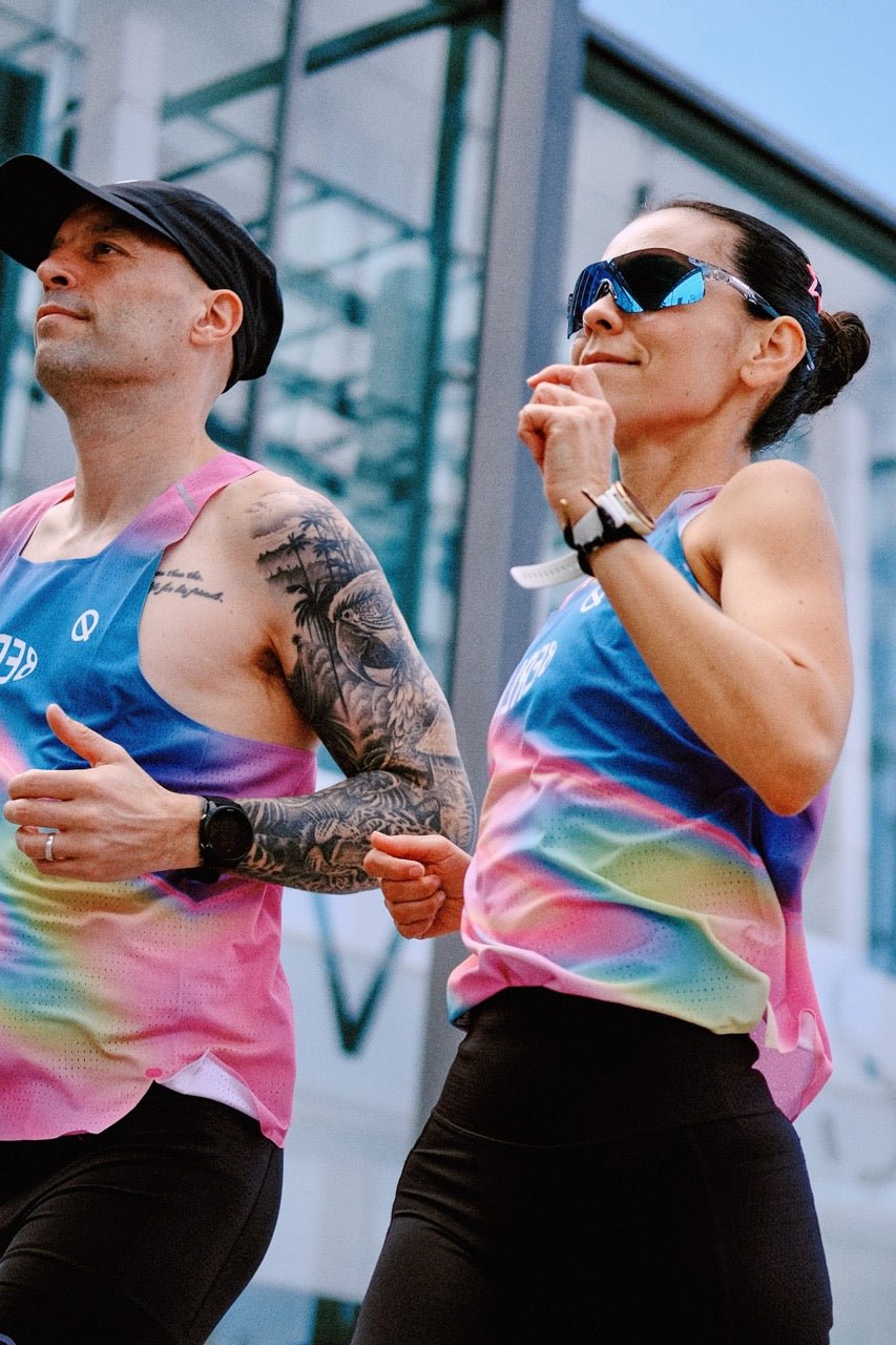 MasterWick Race Singlet Berlin Pulse 2026 Edition - QK Running