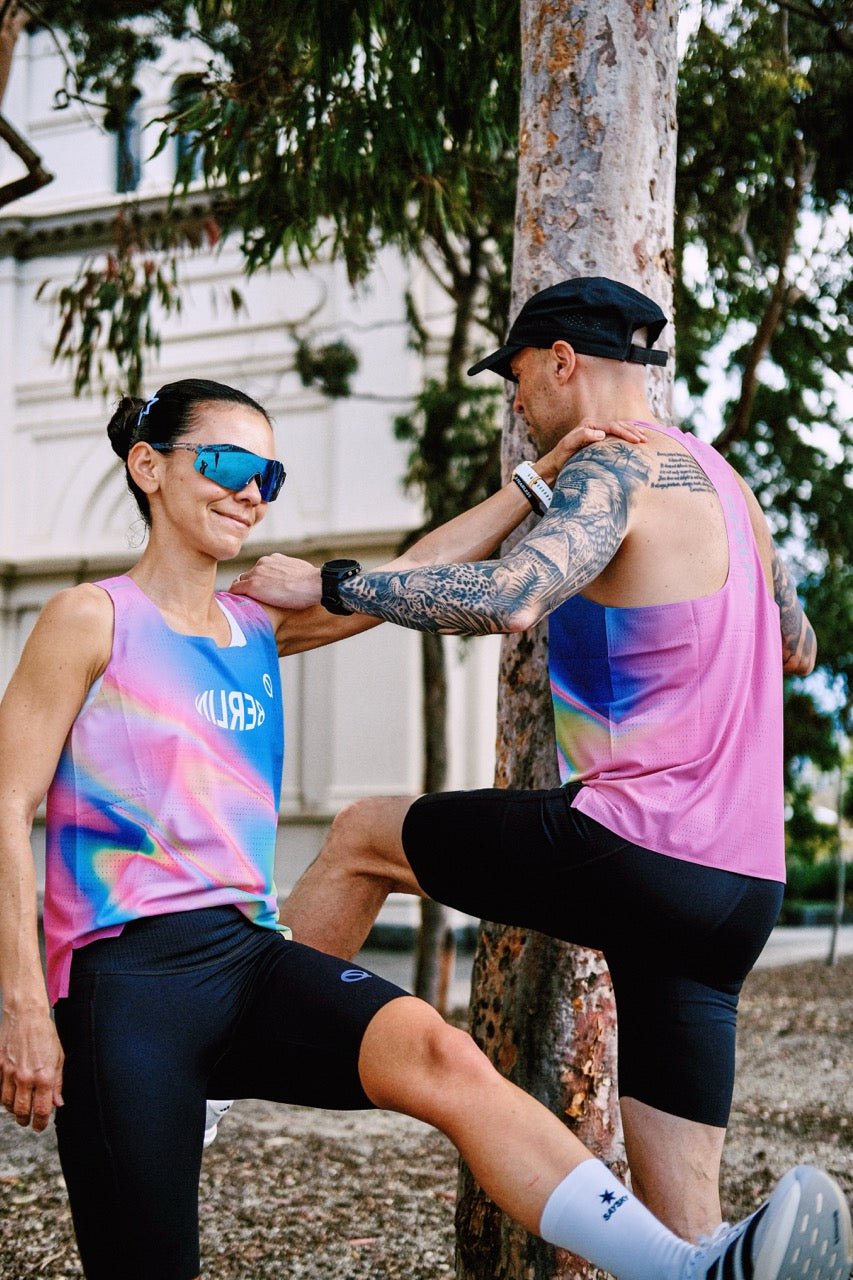 MasterWick Race Singlet Berlin Pulse 2026 Edition - QK Running