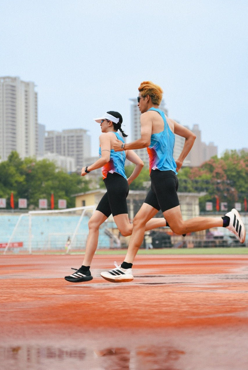 MasterWick Race Singlet Chicago Echo 2026 Edition - QK Running