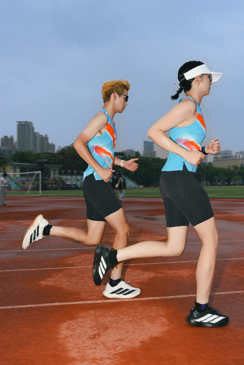 MasterWick Race Singlet Chicago Echo 2026 Edition - QK Running
