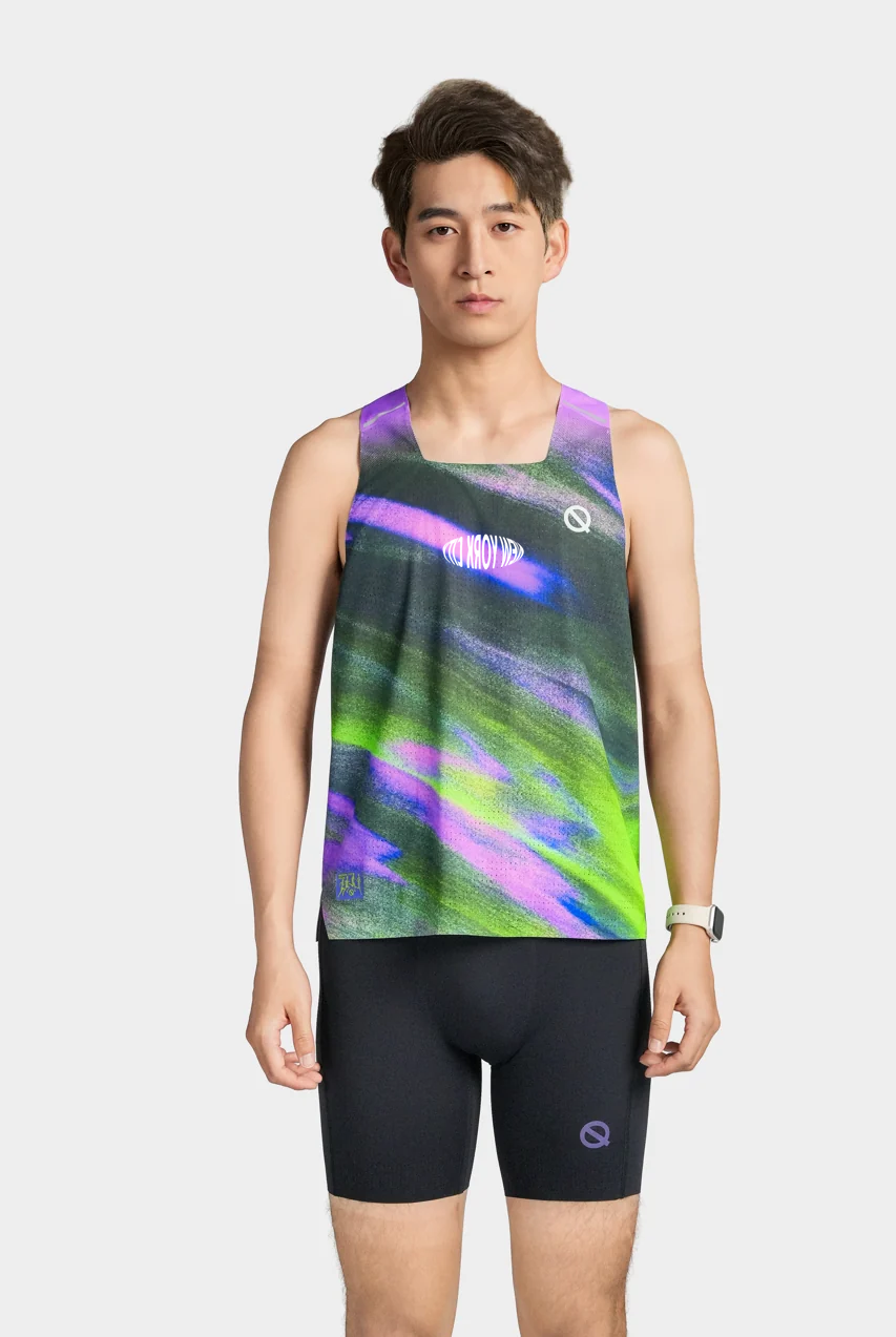 MasterWick Race Singlet New York Crossing 2026 Edition - QK Running