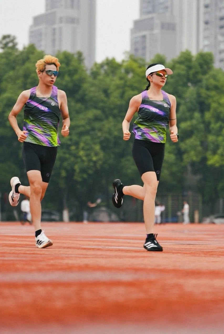 MasterWick Race Singlet New York Crossing 2026 Edition - QK Running