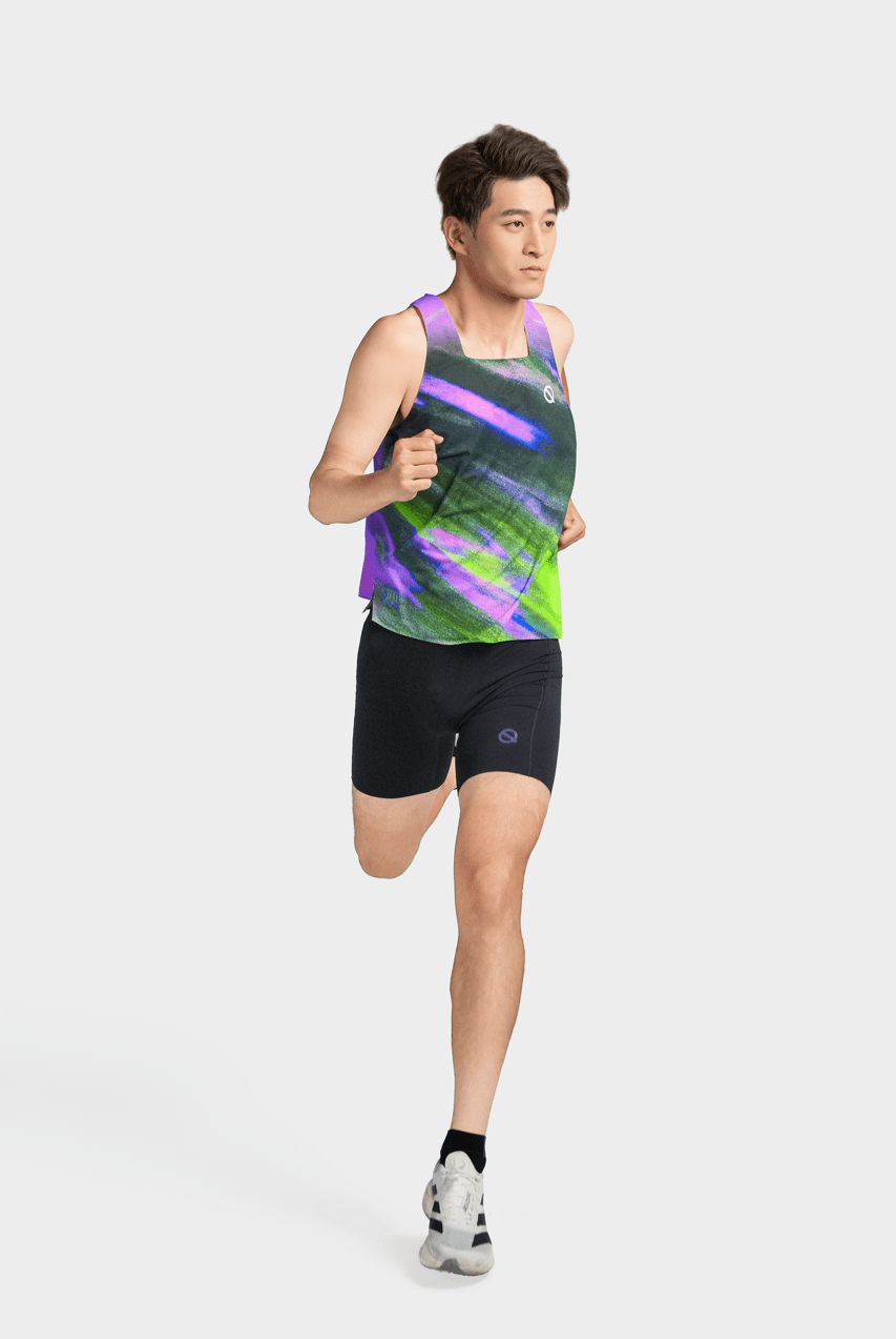 MasterWick Race Singlet New York Crossing 2026 Edition - QK Running