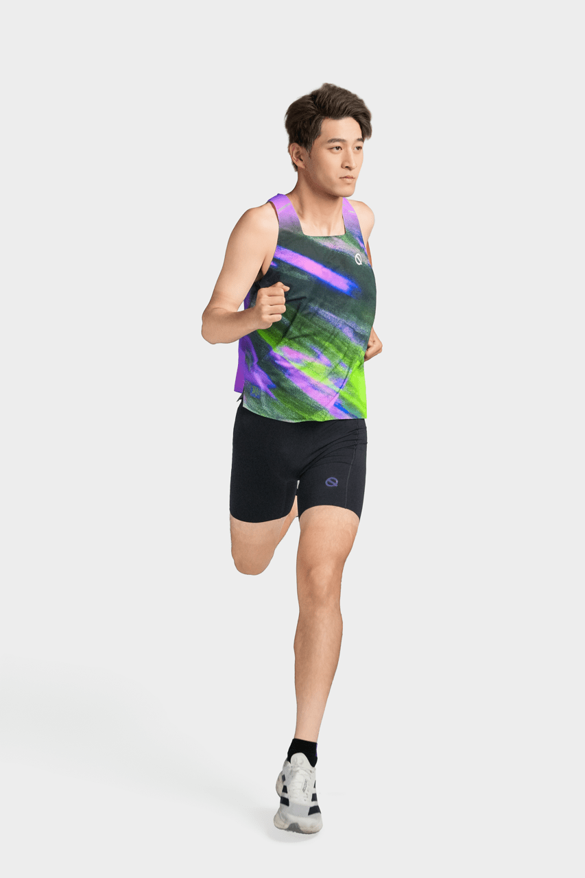 MasterWick Race Singlet New York Crossing 2026 Edition - QK Running