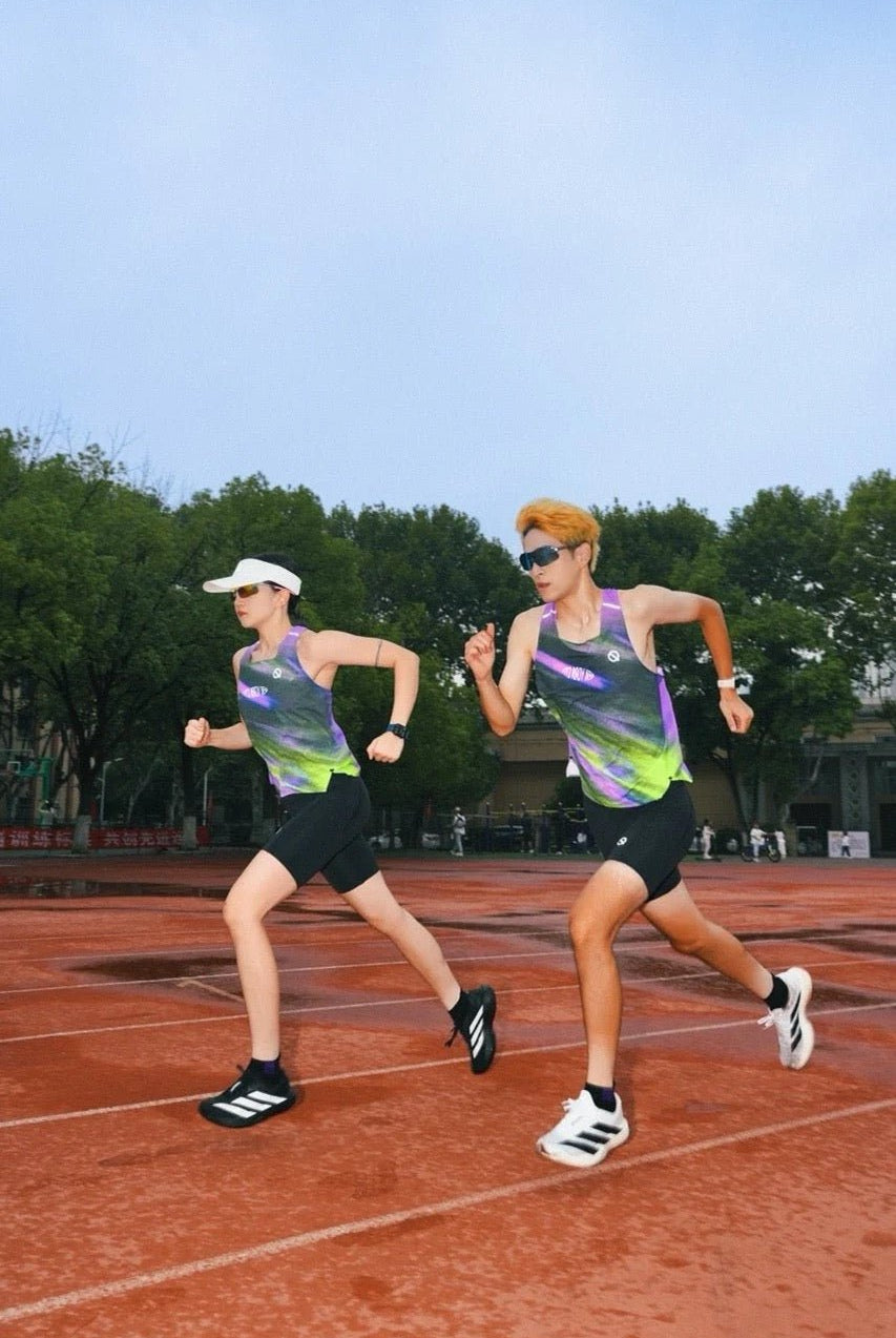 MasterWick Race Singlet New York Crossing 2026 Edition - QK Running