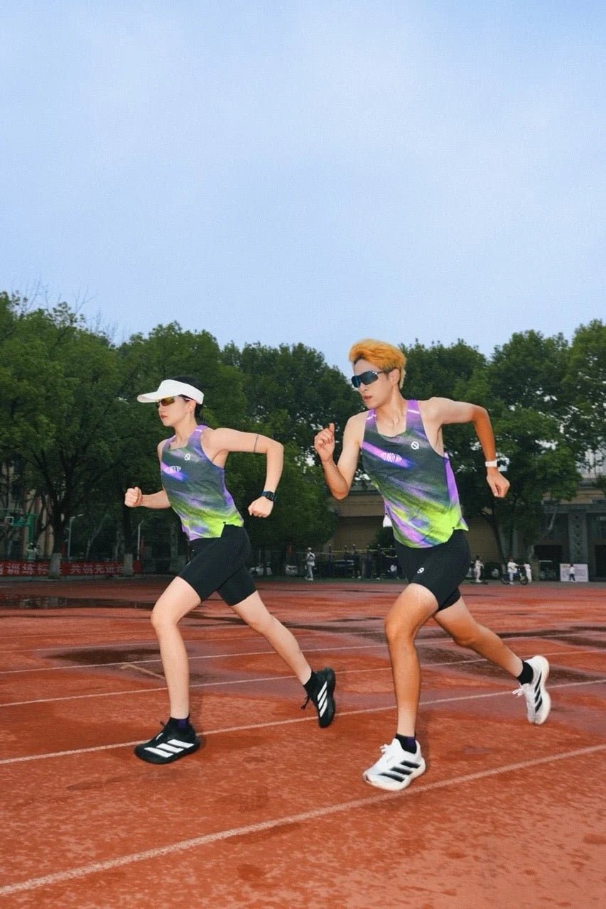 MasterWick Race Singlet New York Crossing 2026 Edition - QK Running