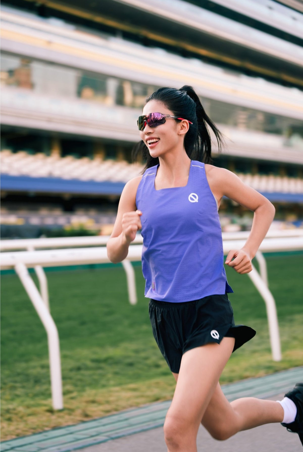 MasterWick Women's Race Singlet - QK Running