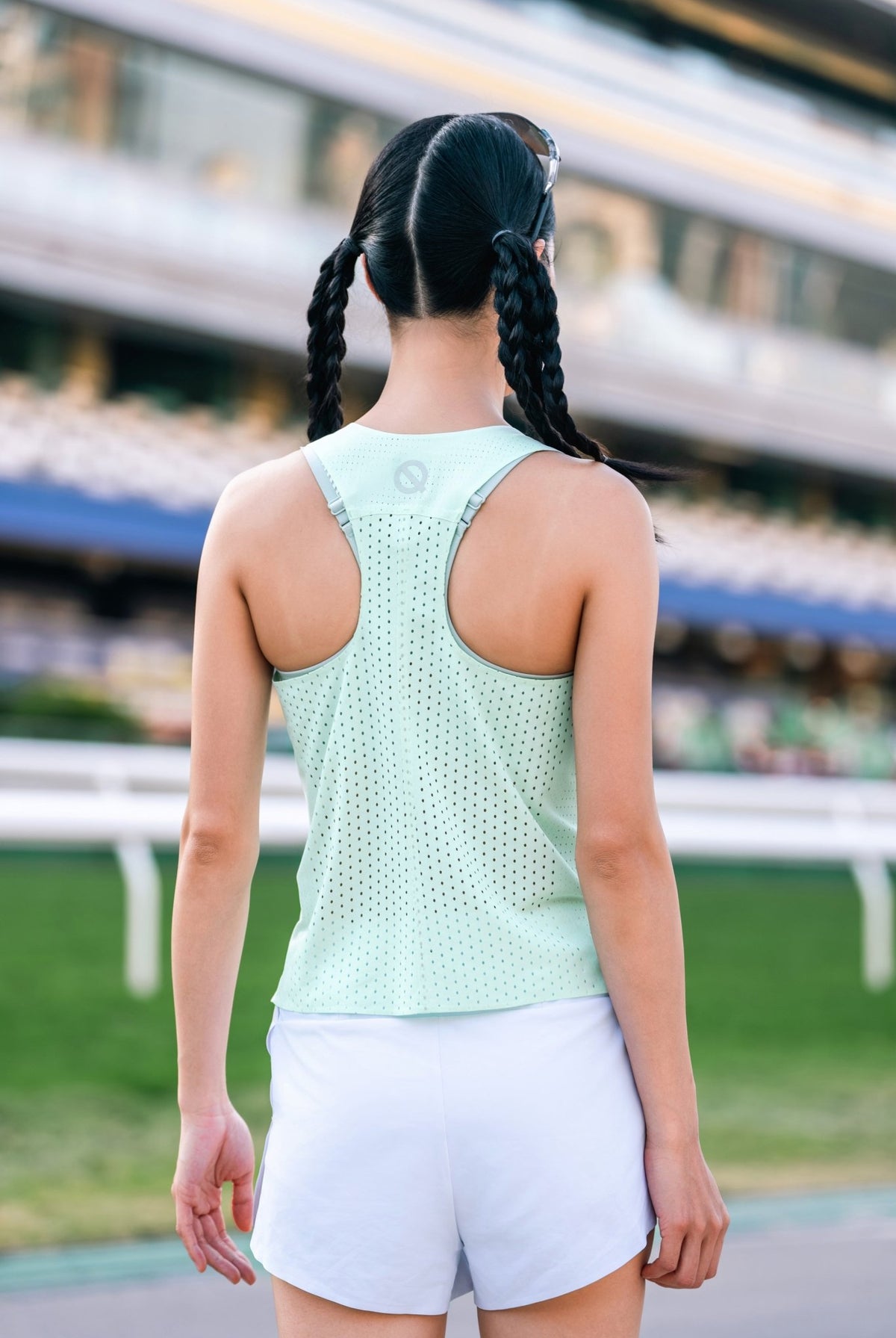 MasterWick Women's Race Singlet - QK Running
