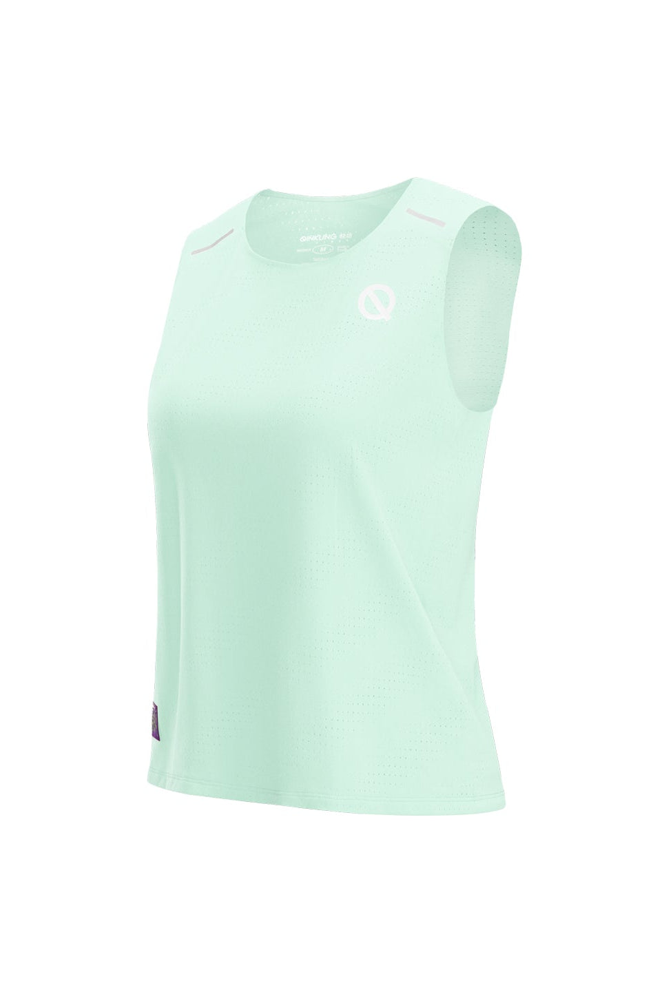 MasterWick Women's Running Tank - QK Running
