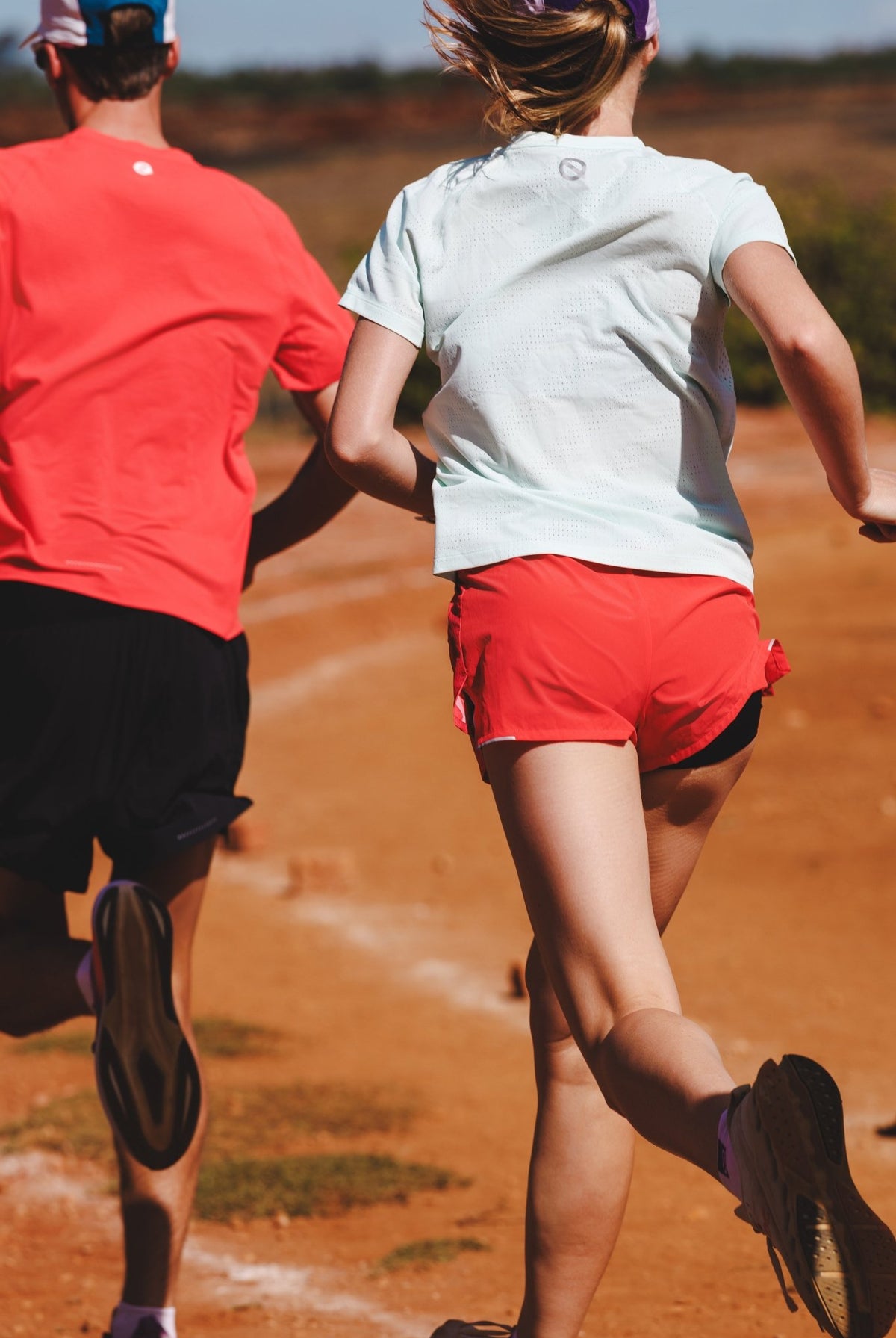 MasterWick Women's Running Tee - QK Running
