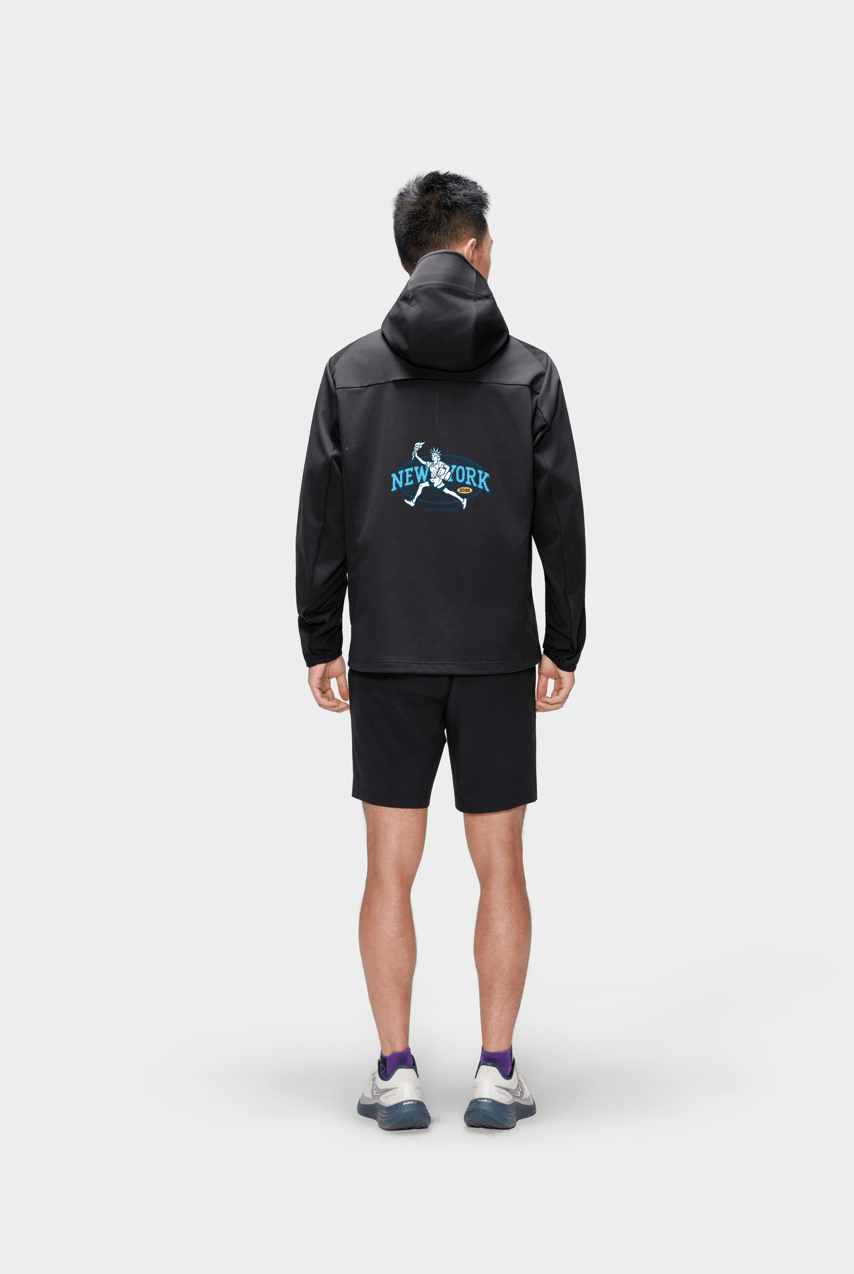 Men's Race Kit New York Crossing '26 Edition - QK Running