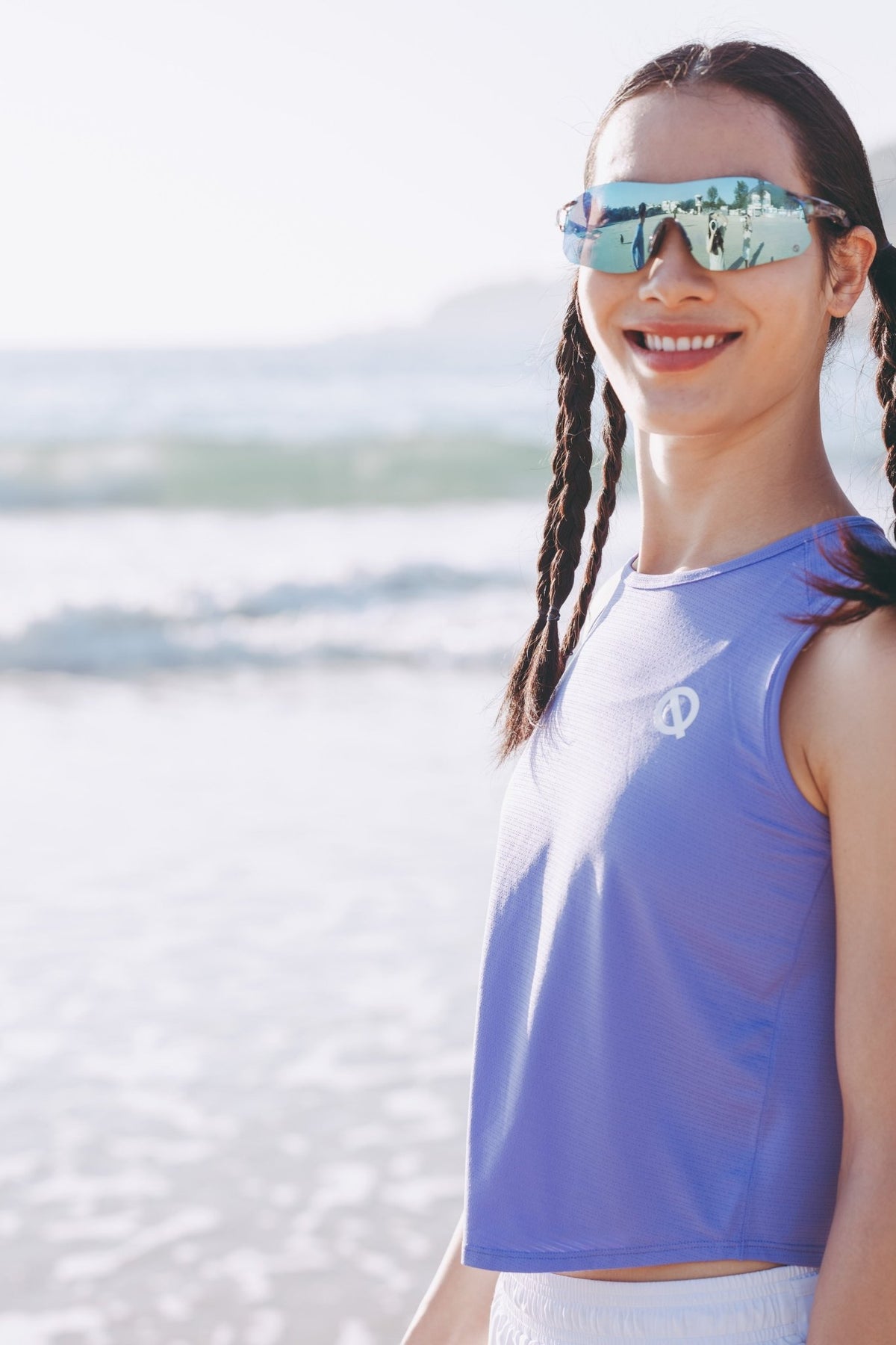Performance Running Sunglasses - QK Running