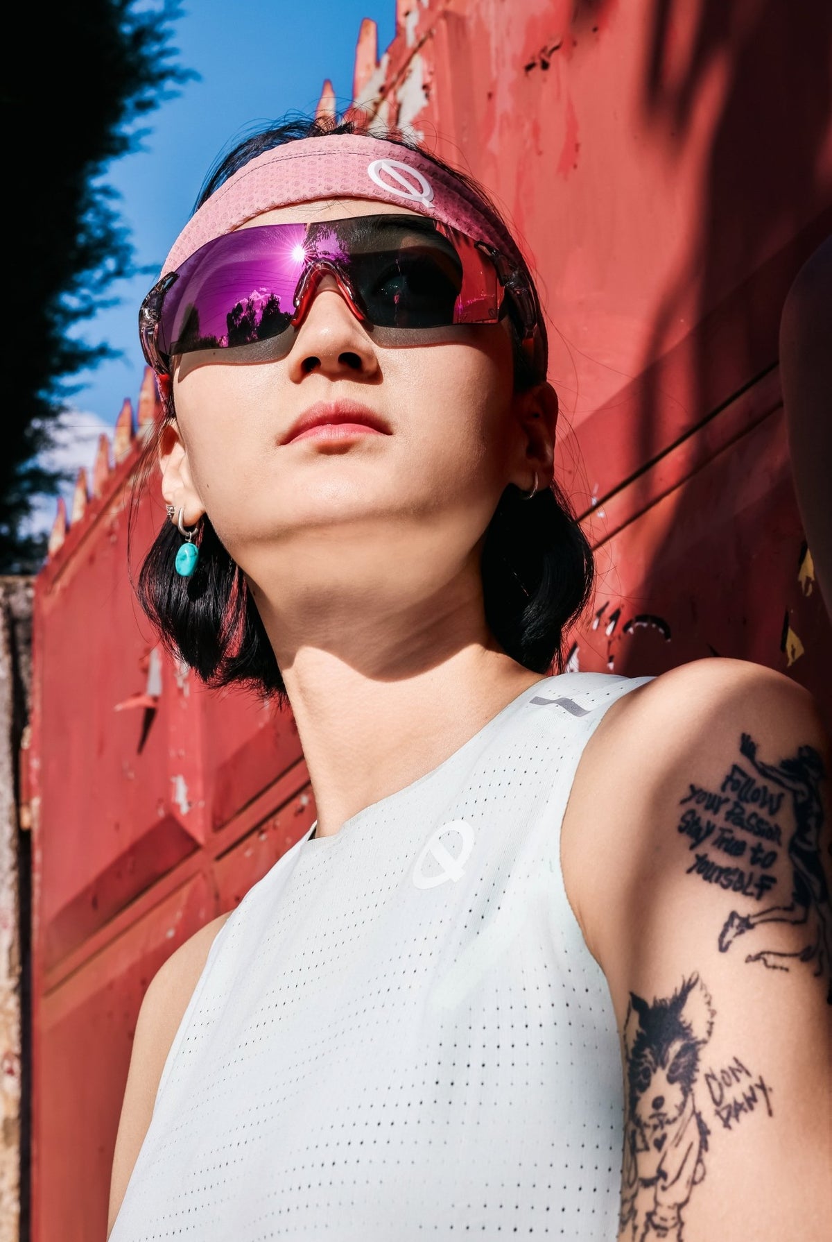 Performance Running Sunglasses - QK Running