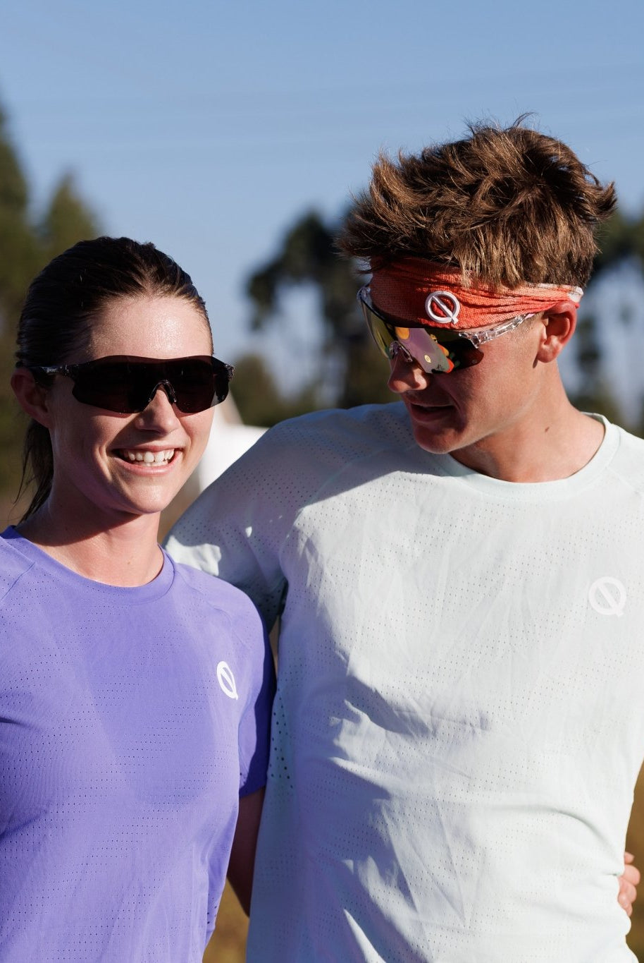 Performance Running Sunglasses - QK Running