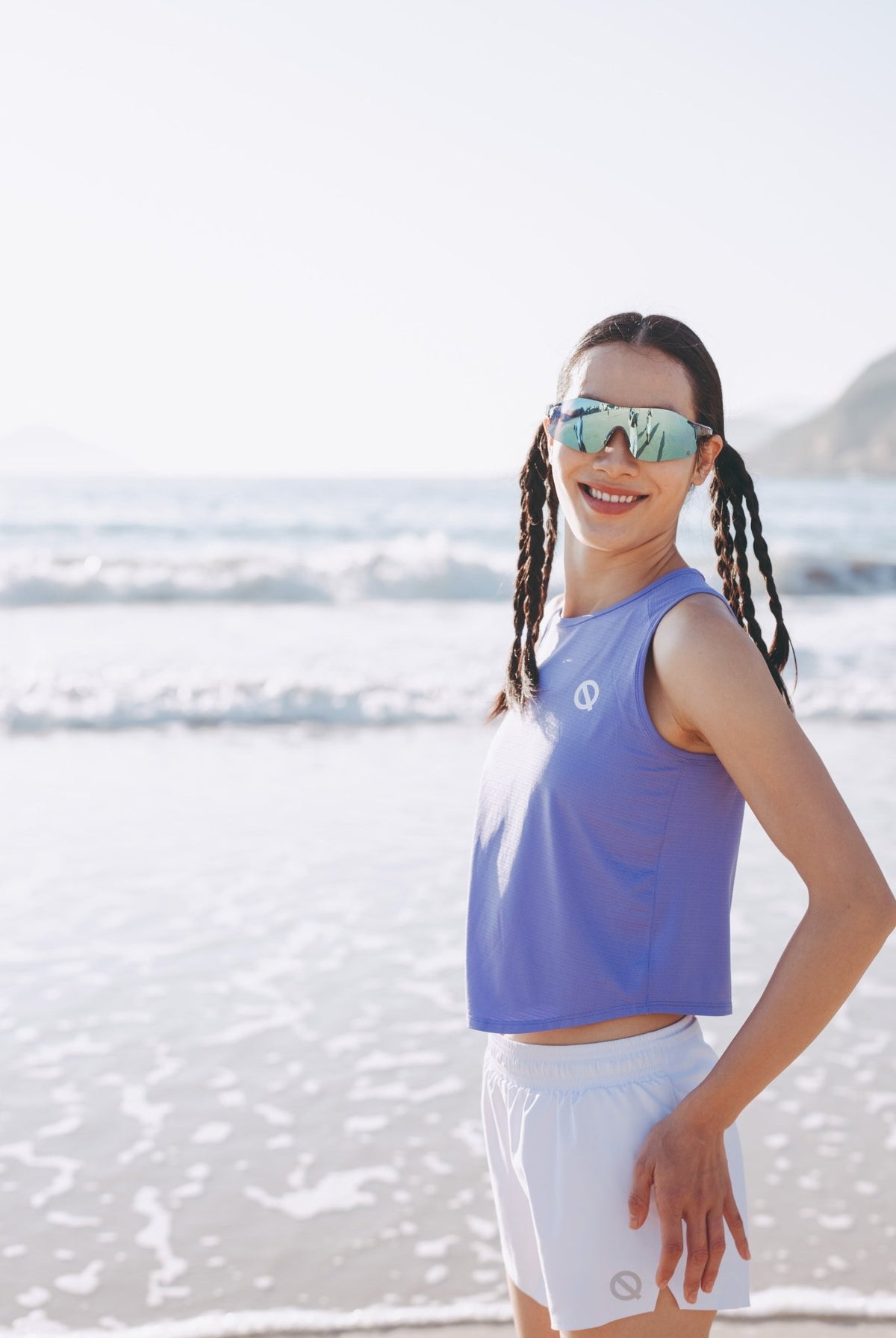 Performance Running Sunglasses - QK Running