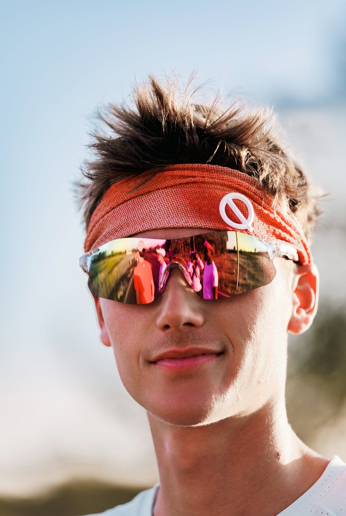Performance Running Sunglasses - QK Running