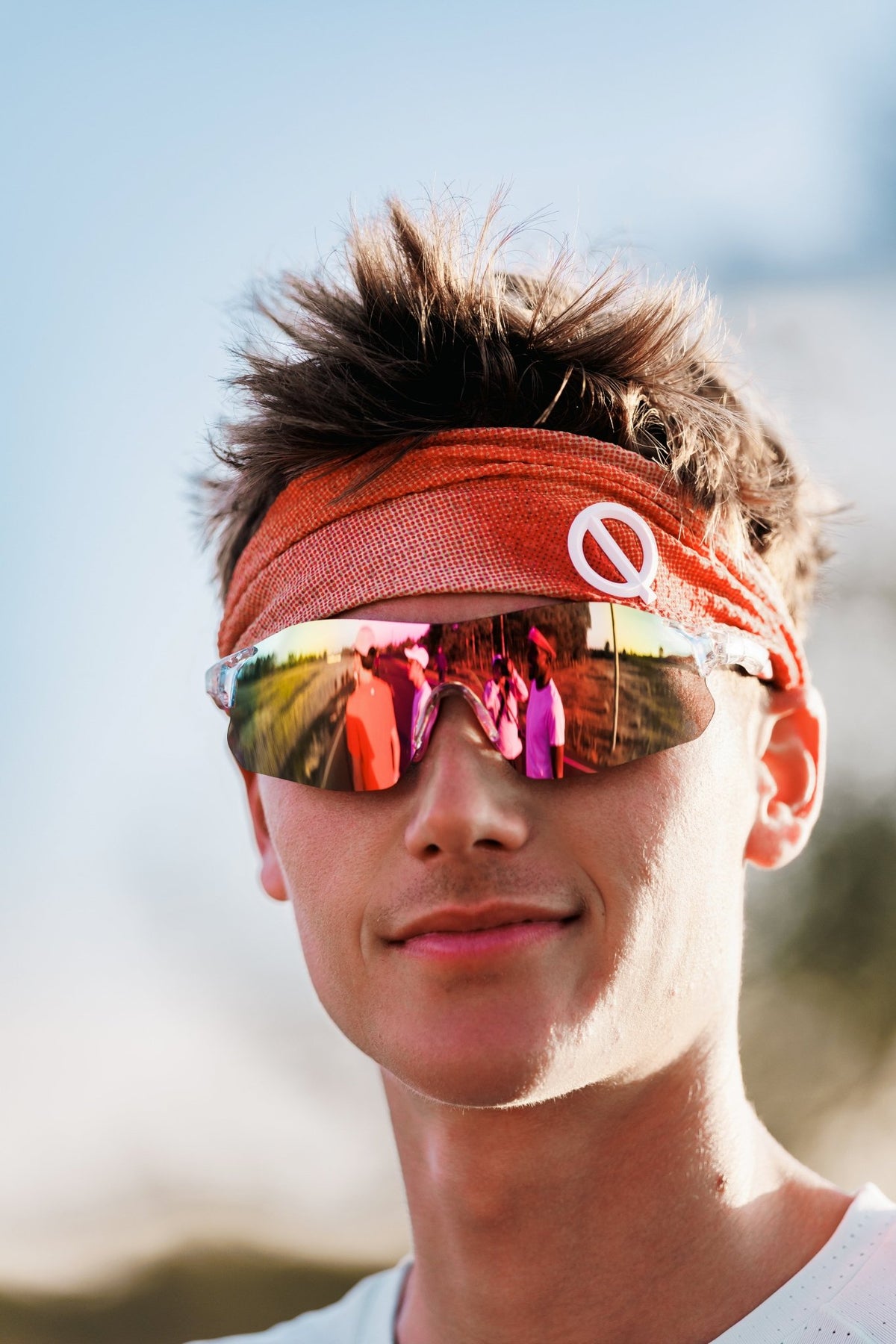 Performance Running Sunglasses - QK Running