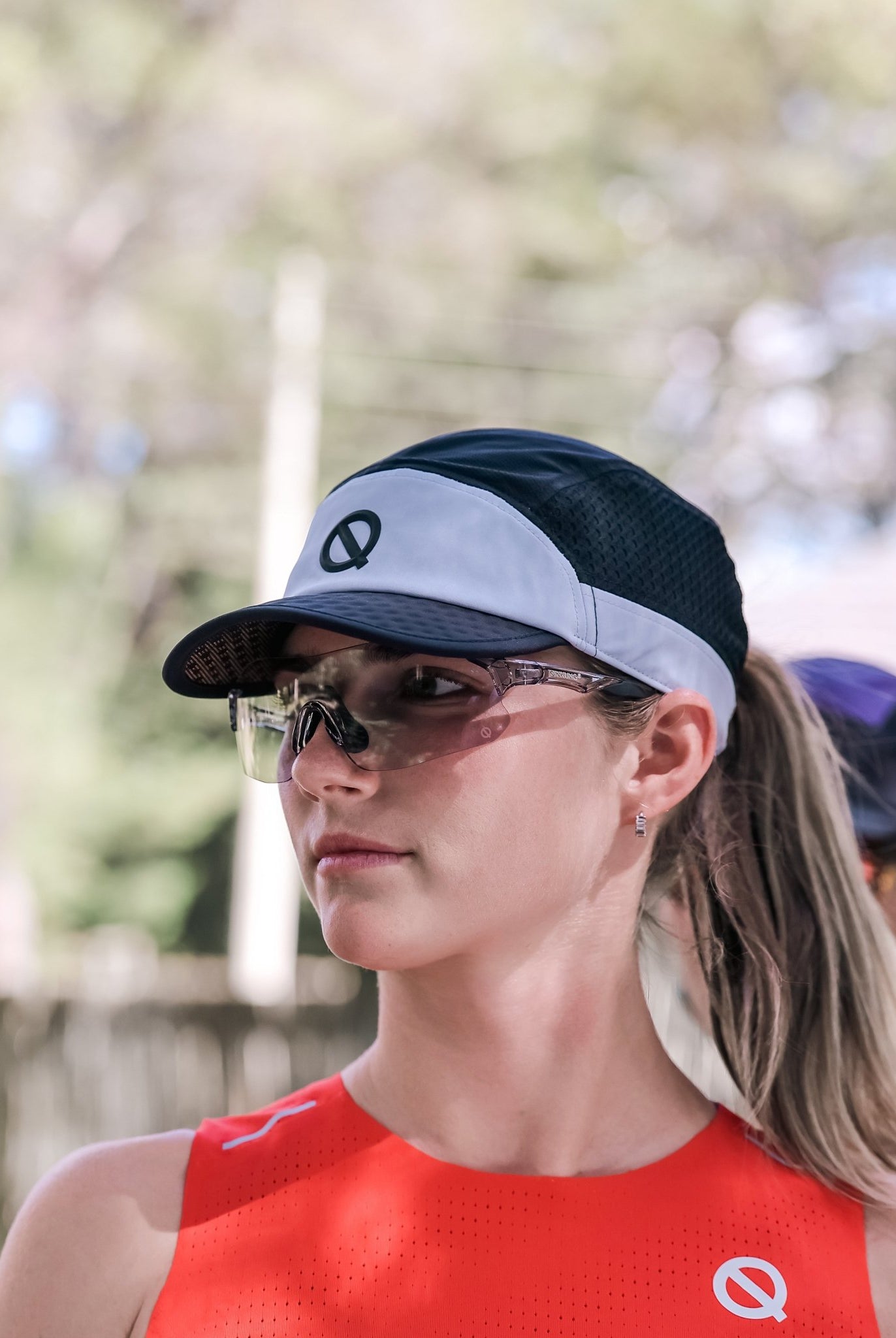 Q-Cool Ultra-Light Running Cap - QK Running