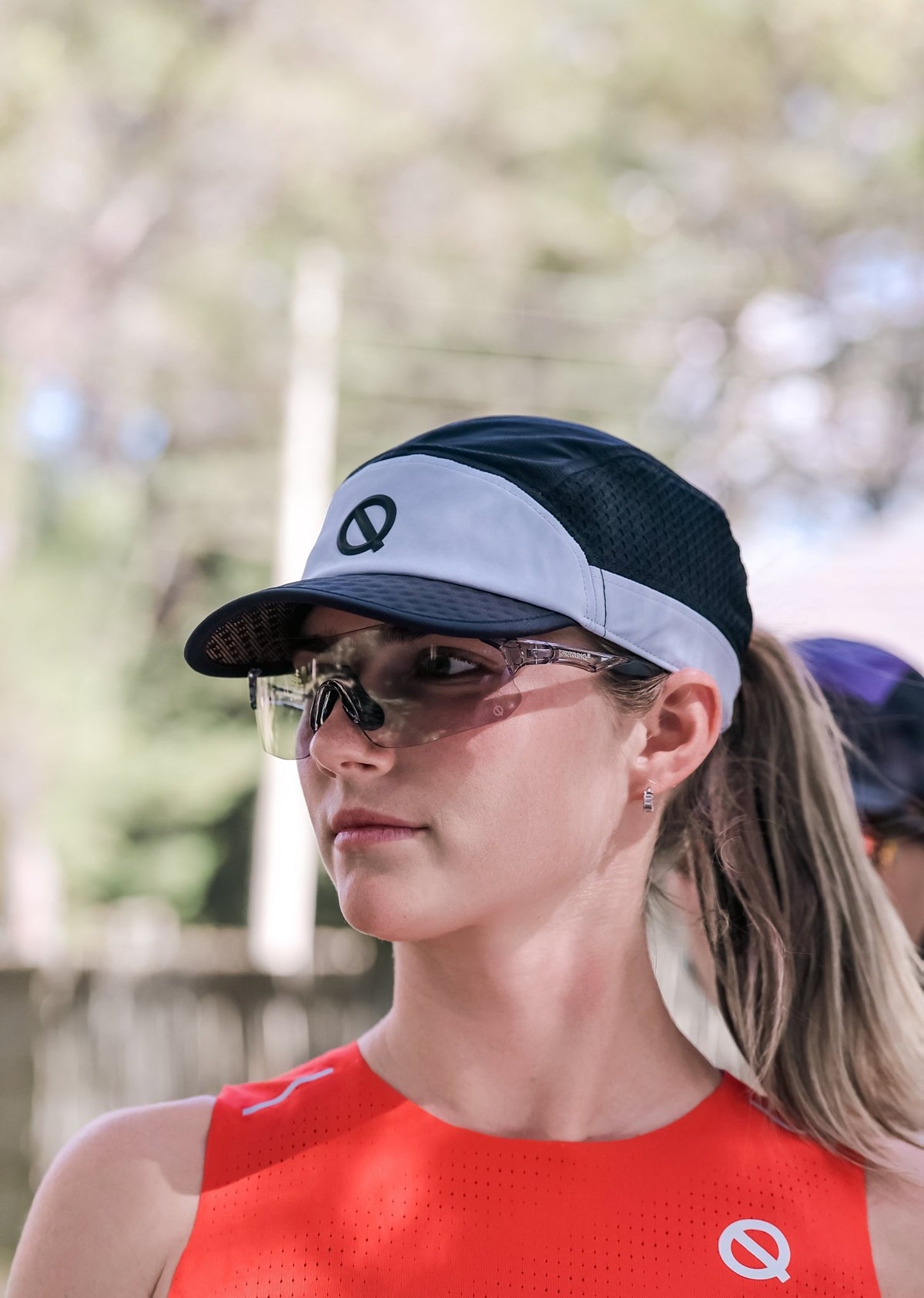 Q-Cool Ultra-Light Running Cap - QK Running