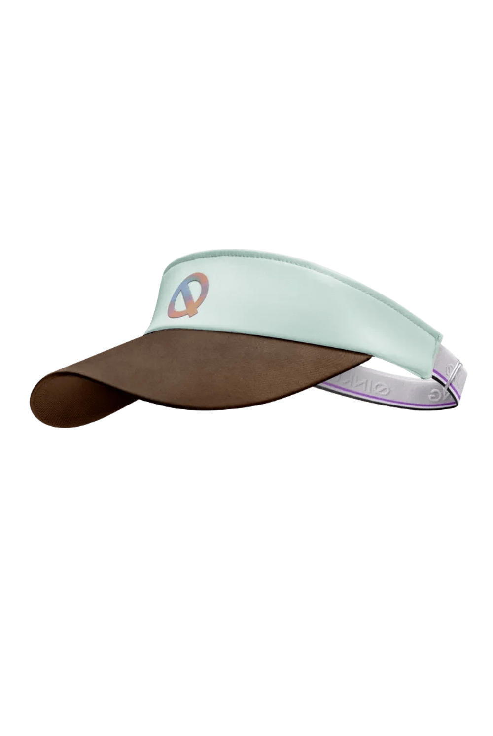 Q-Flow Cooling Visor - QK Running