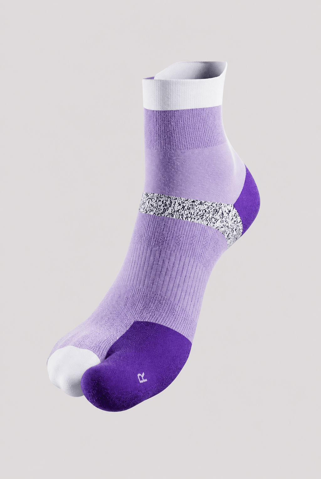 Split-Toe Running Socks - QK Running