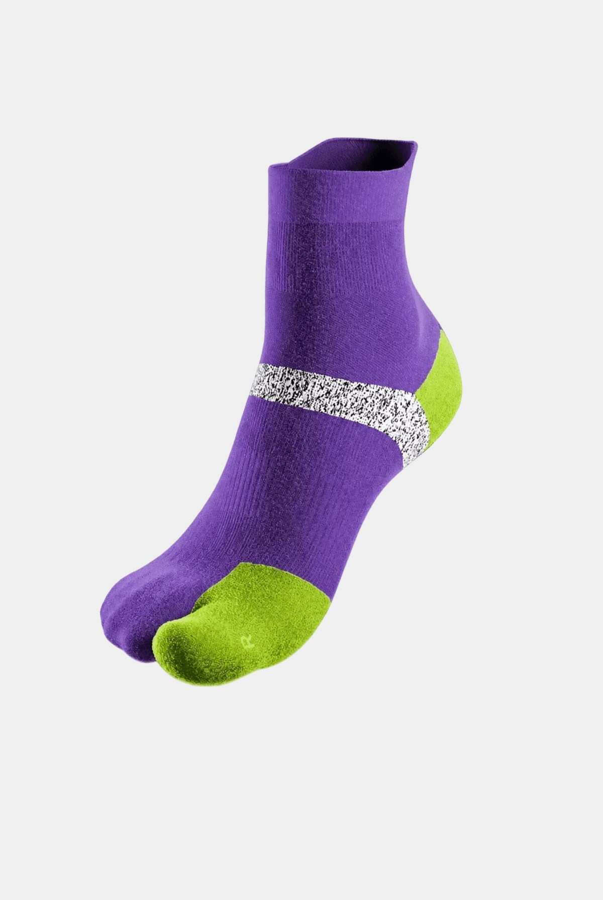 Split-Toe Running Socks - QK Running