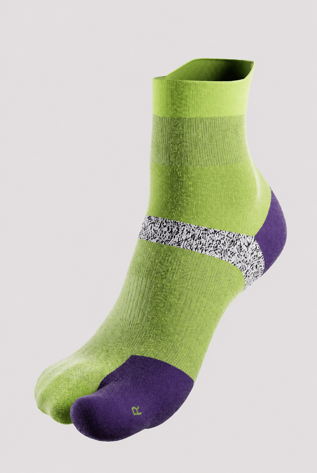 Split-Toe Running Socks - QK Running
