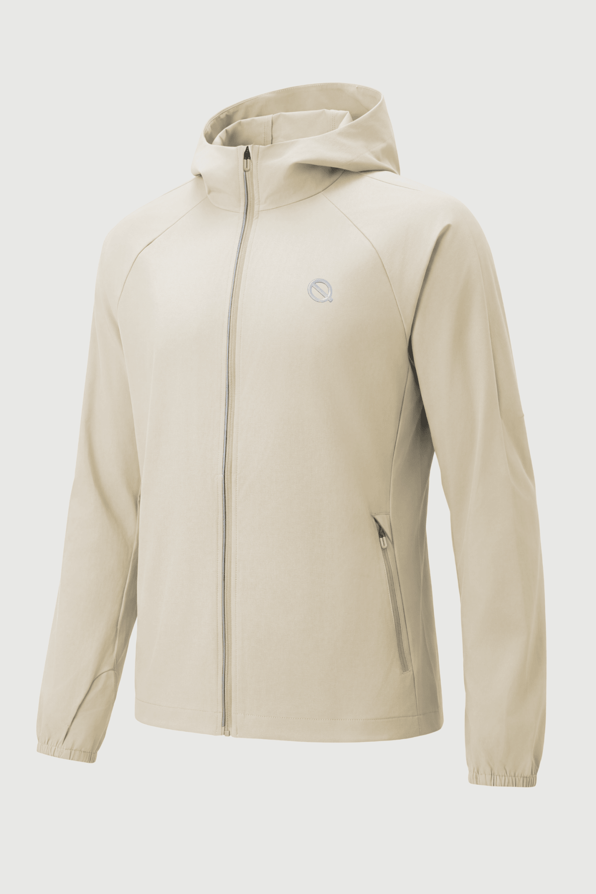 Windstep Men's Hooded Running Jacket - QK Running