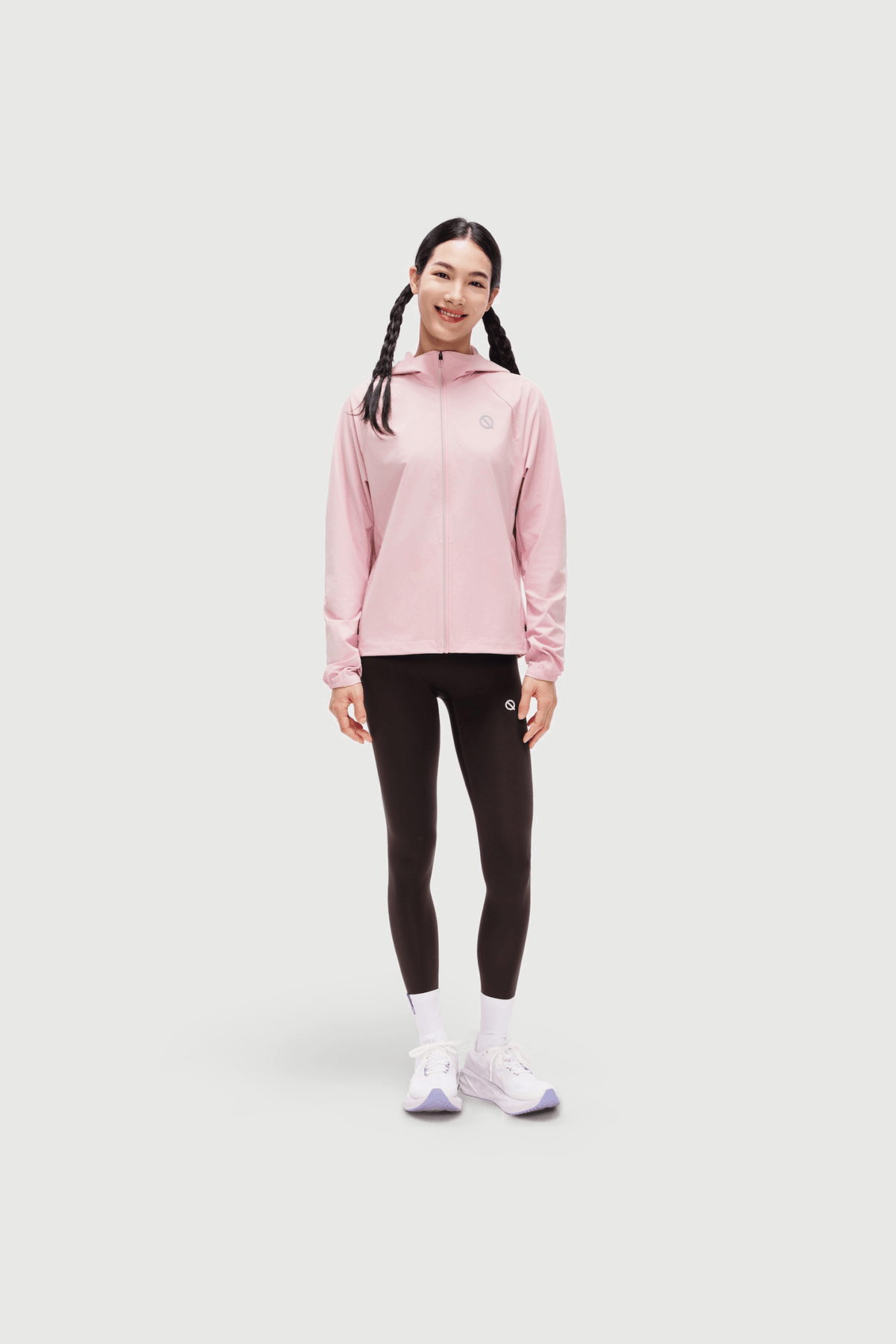 Windstep Women's Hooded Running Jacket - QK Running