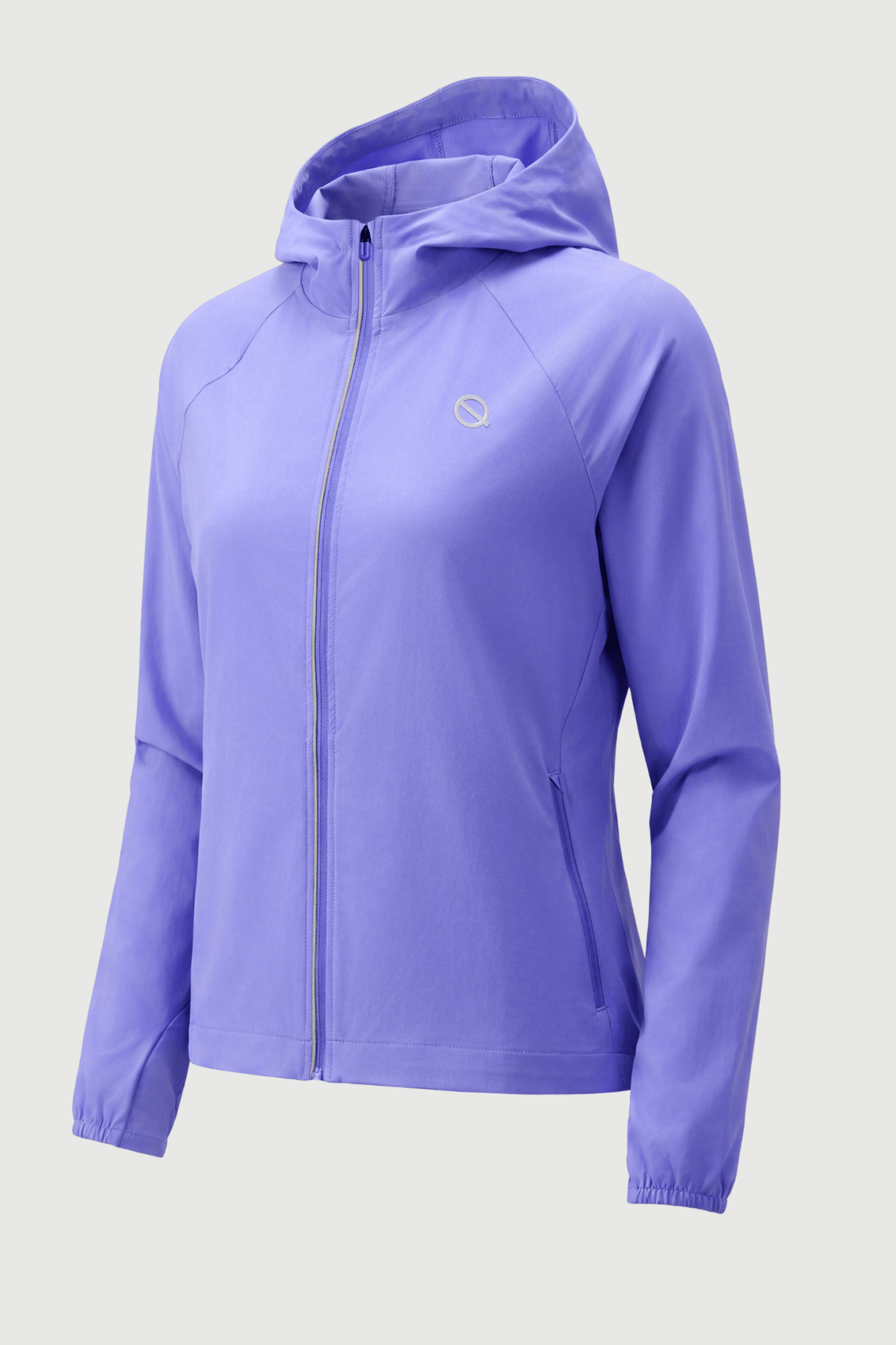 Windstep Women's Hooded Running Jacket - QK Running